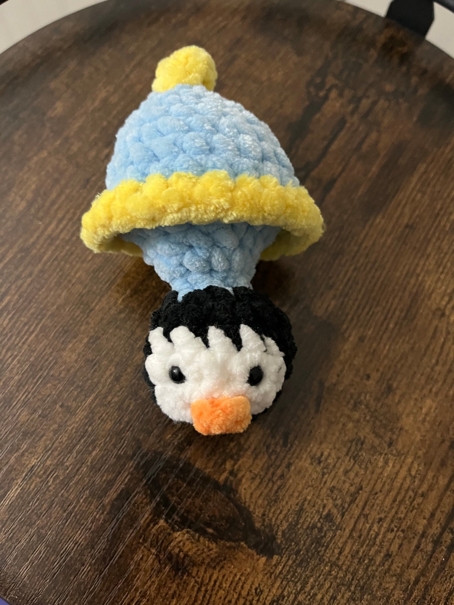 Chilly Penguin Pop Fidget