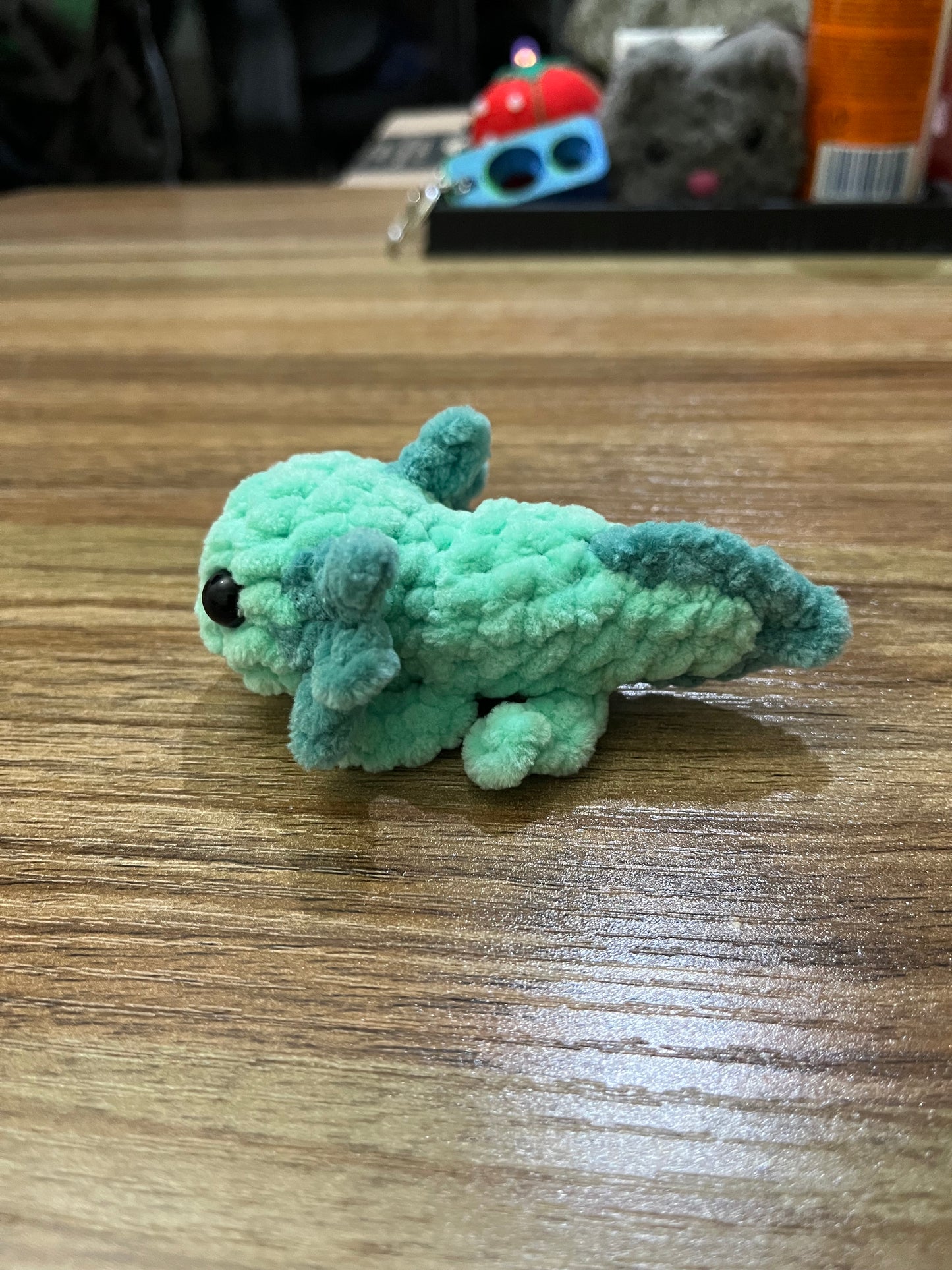 Baby Axolotl Plush