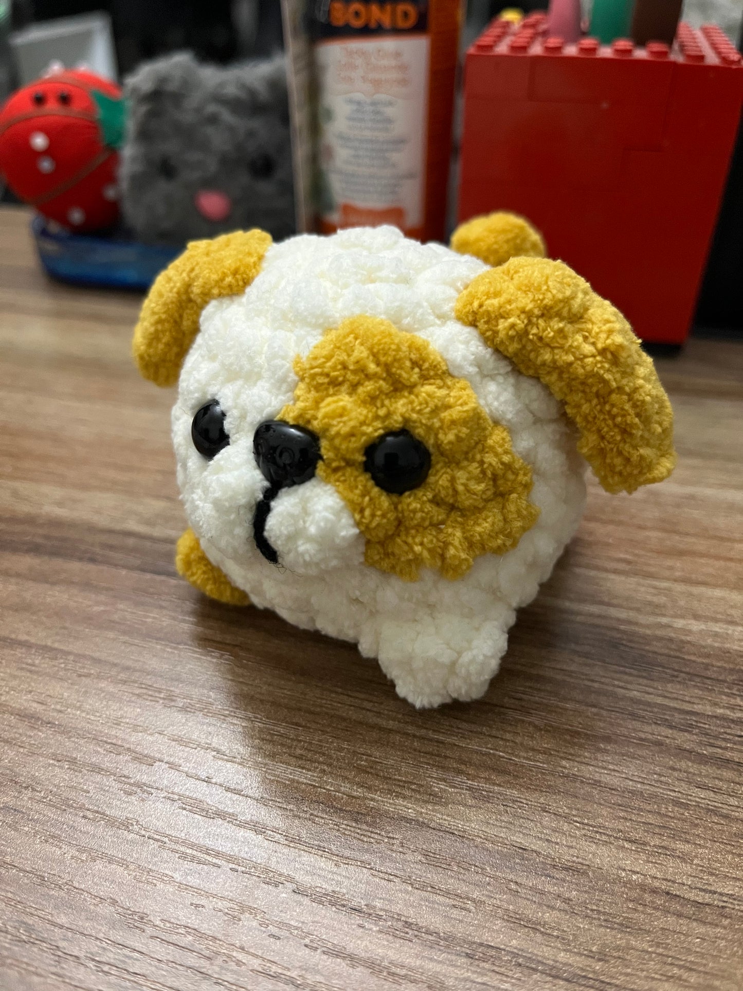 Puppy Plush