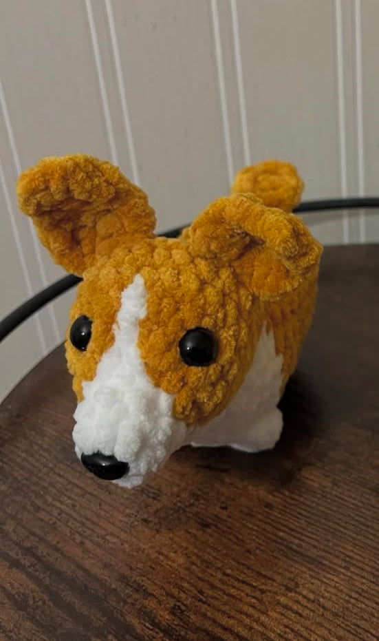 Corgi Plush