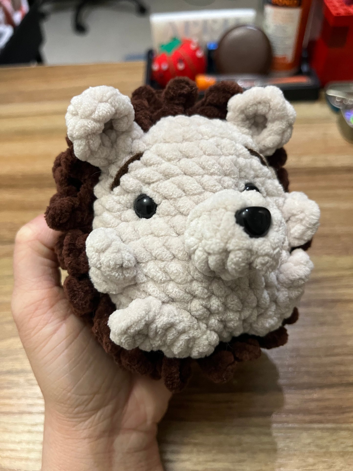 Herbie Hedgehog