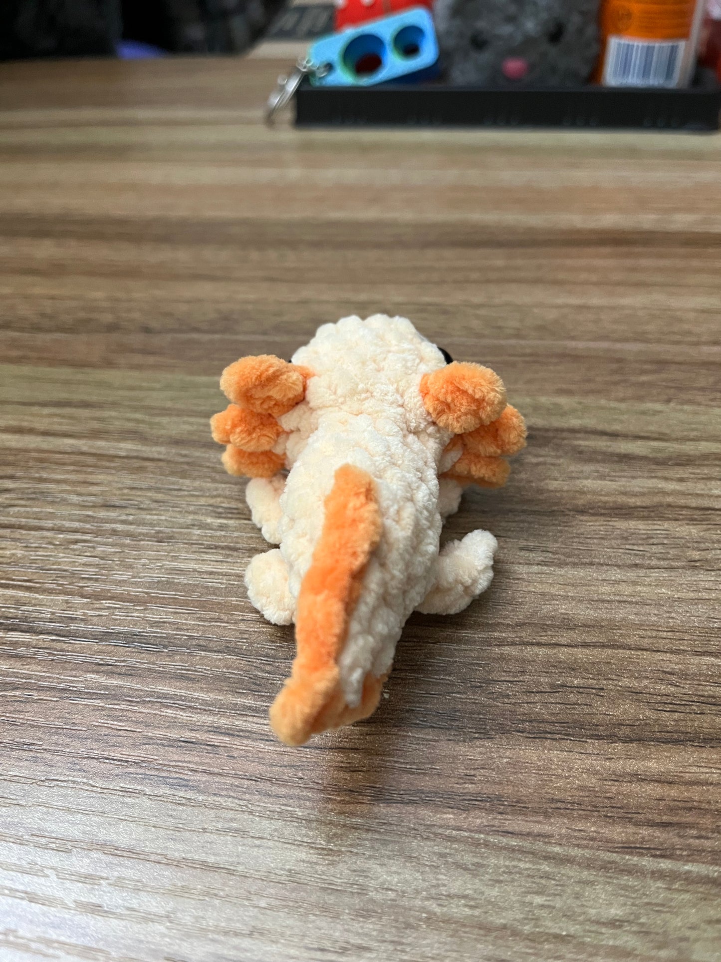 Baby Axolotl Plush