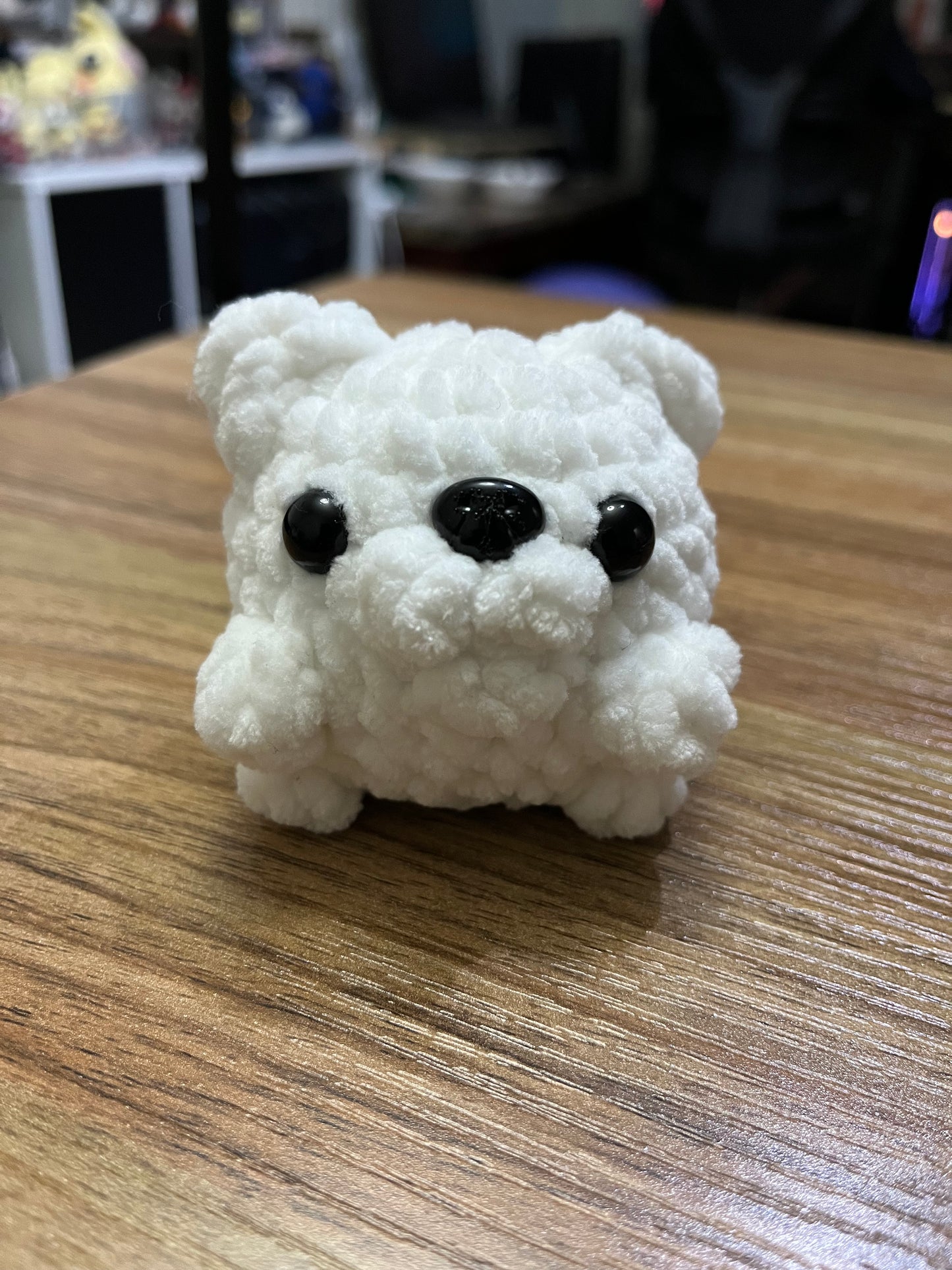 Mini Polar Bear