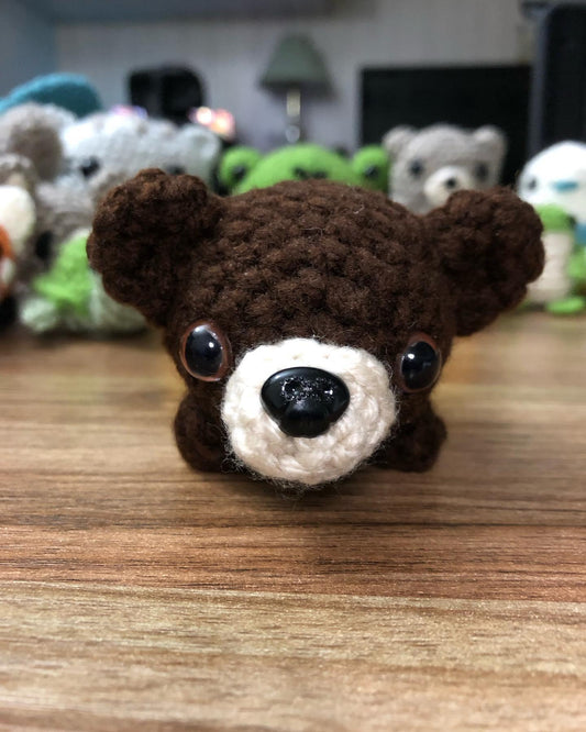 Small bear