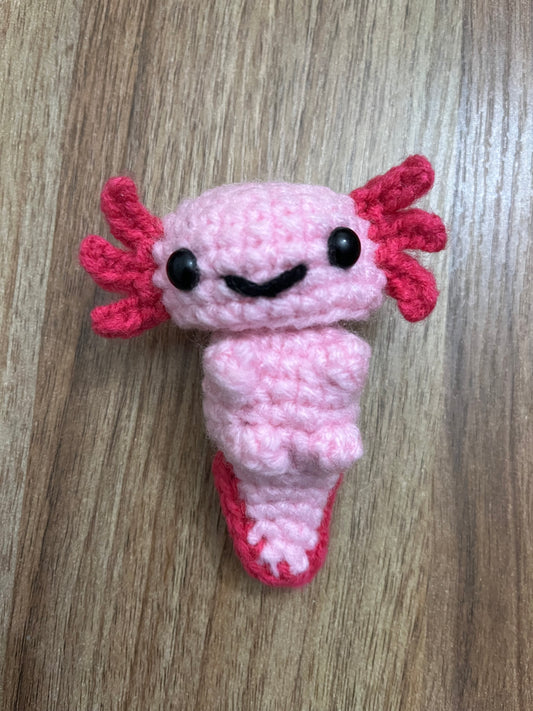 Axolotl Fidget Standing