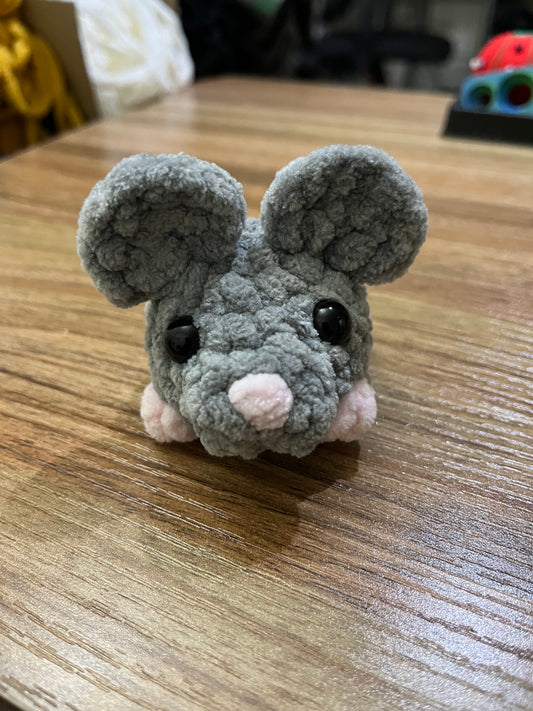 Mouse Plushie