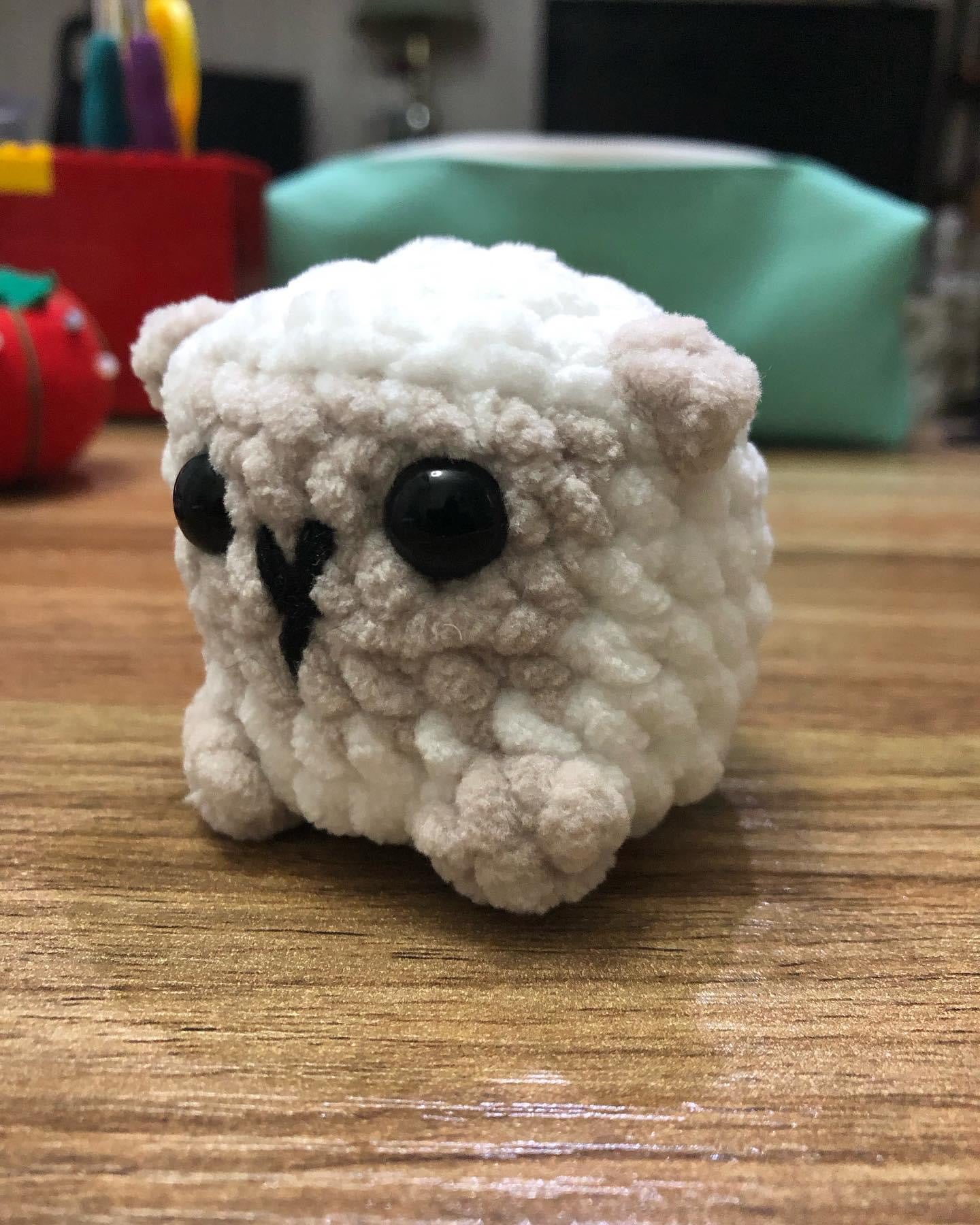 Mini Sheep