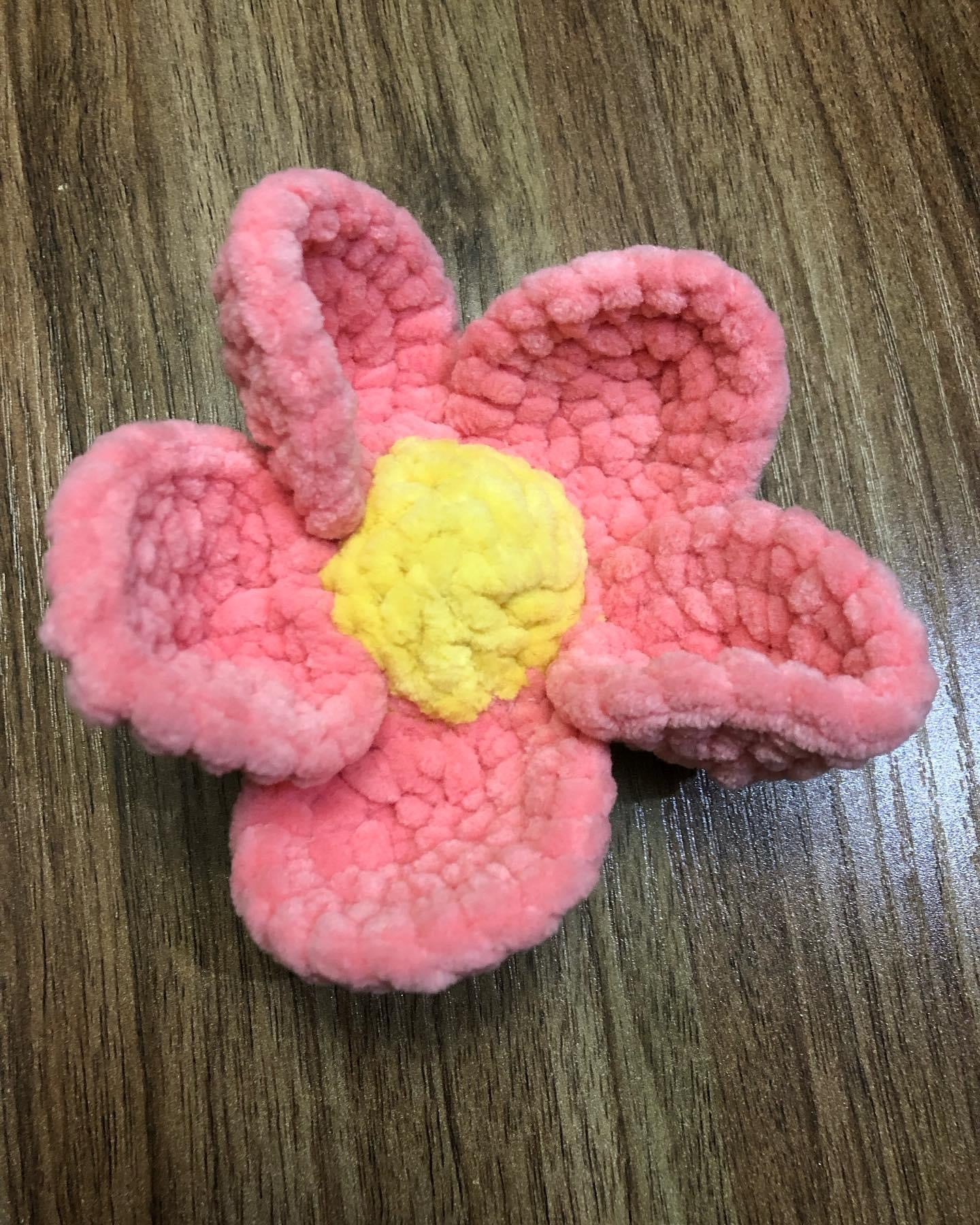 Flower Fidget