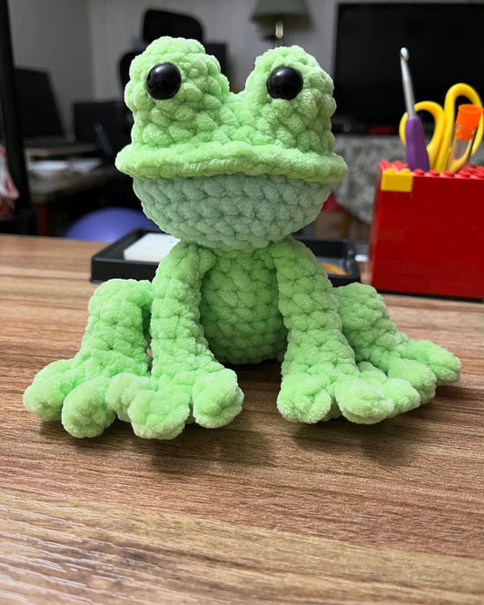 Frog Plush