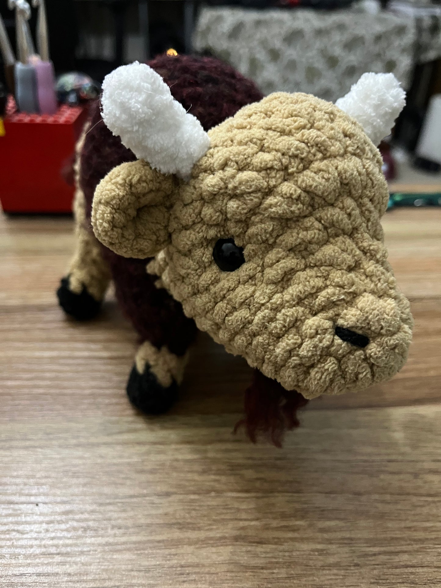 Bison Buffalo