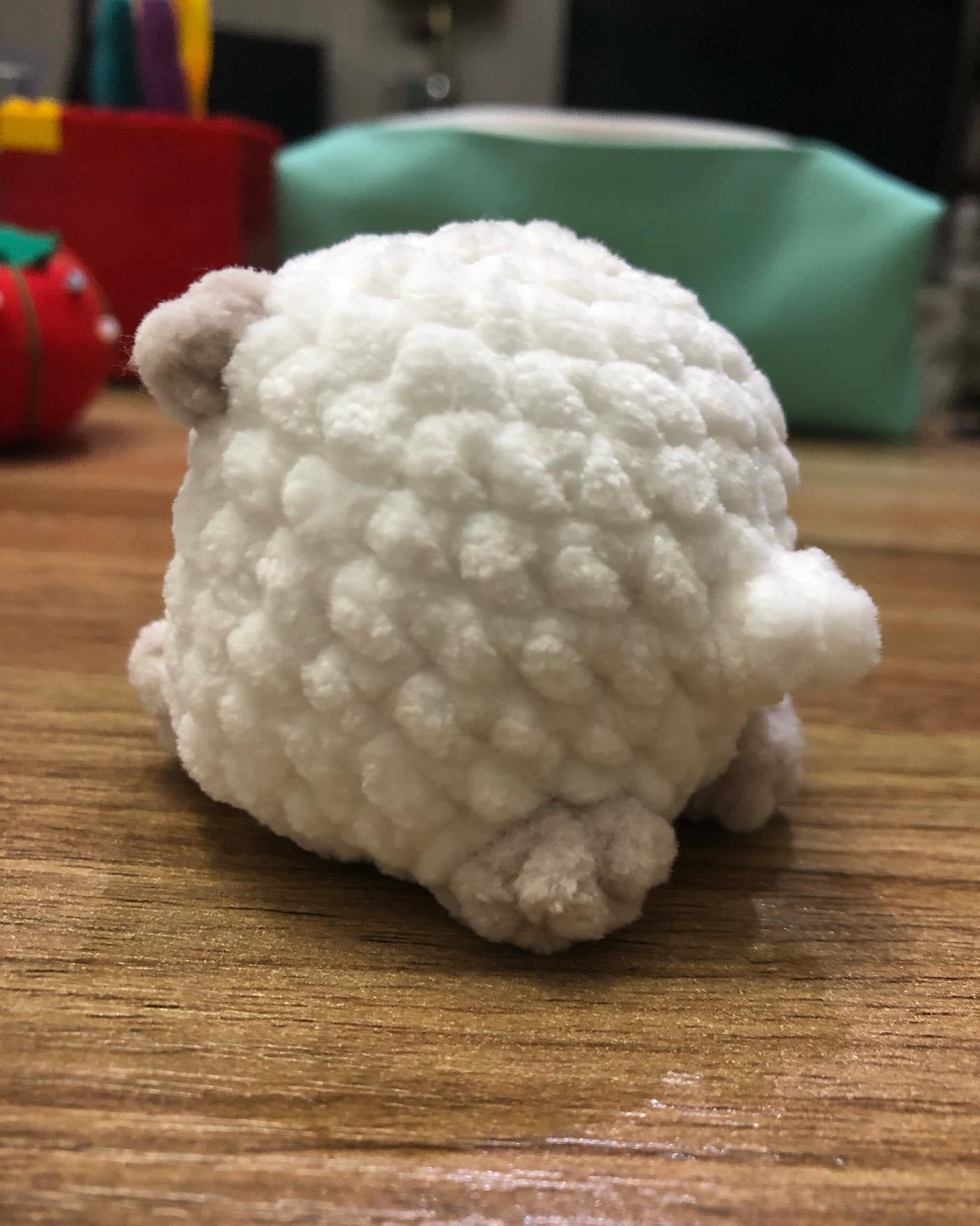 Mini Sheep