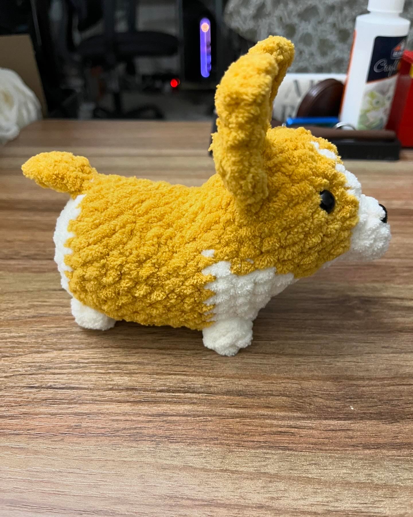 Corgi Plush