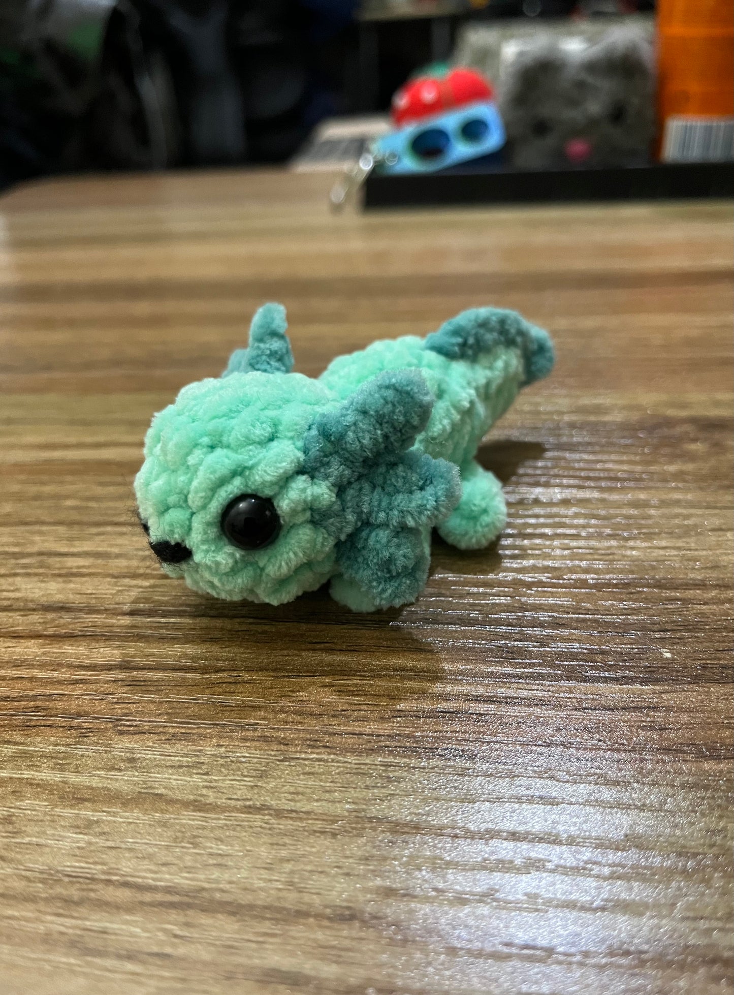 Baby Axolotl Plush