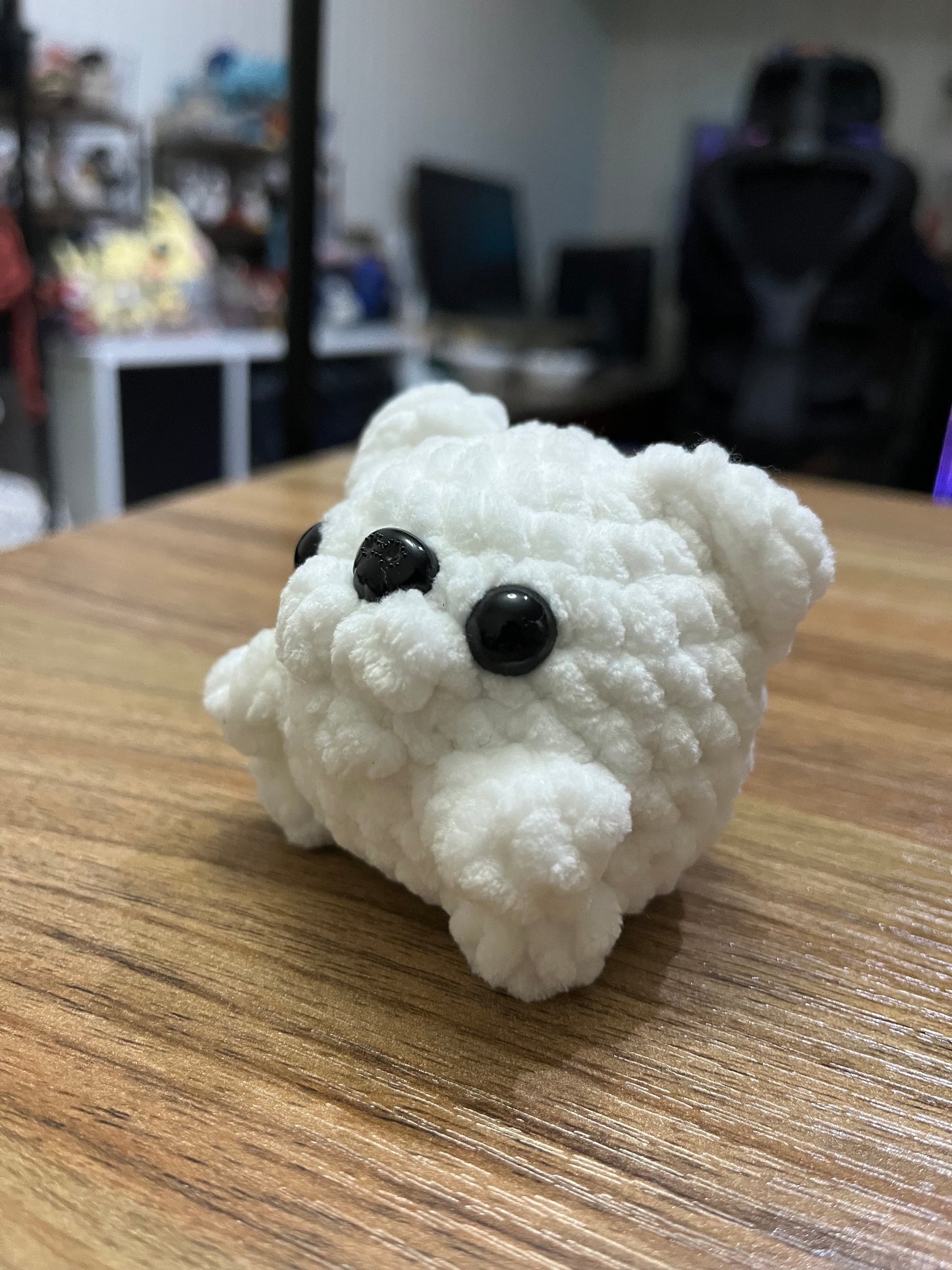 Mini Polar Bear