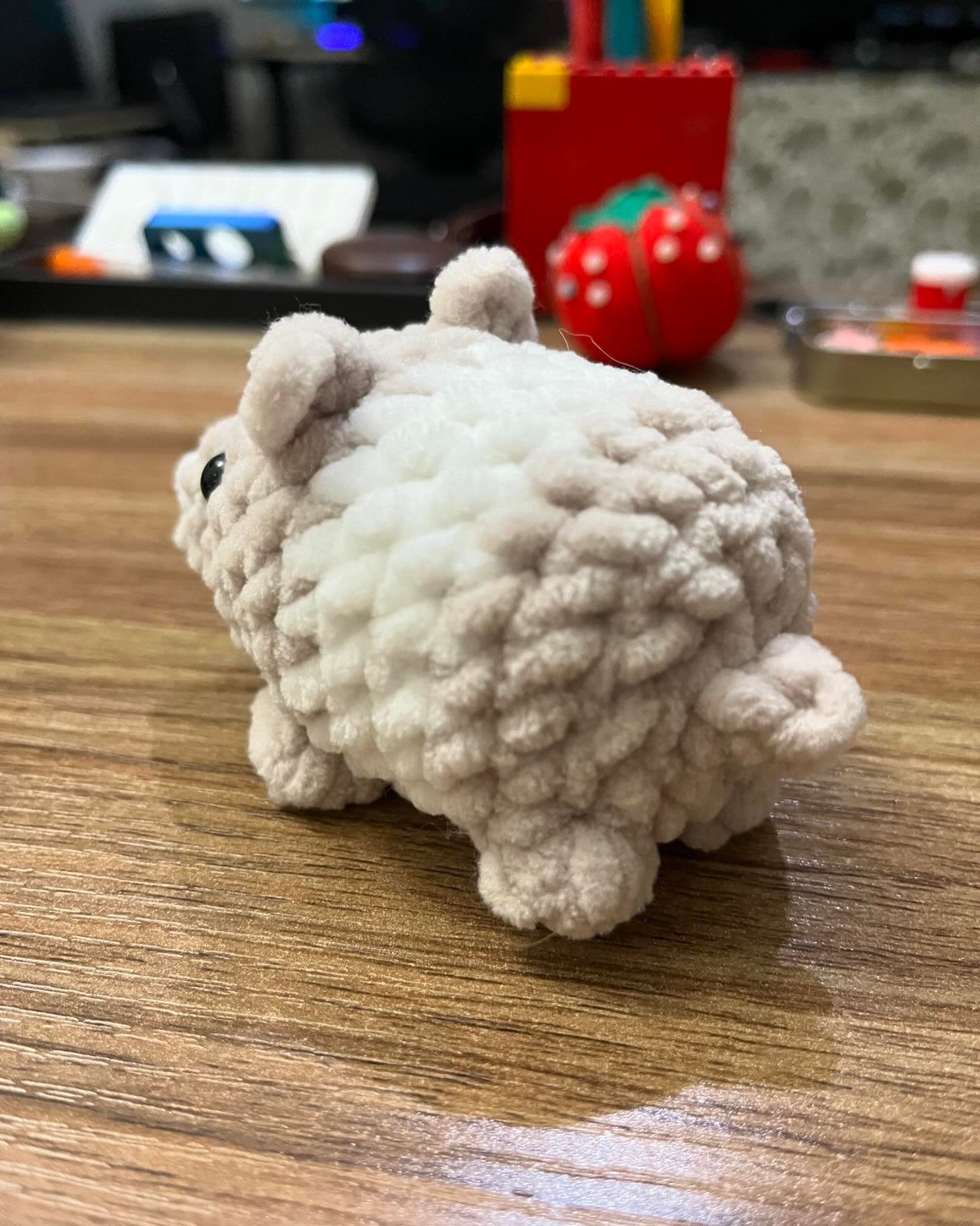 Hamster Plush