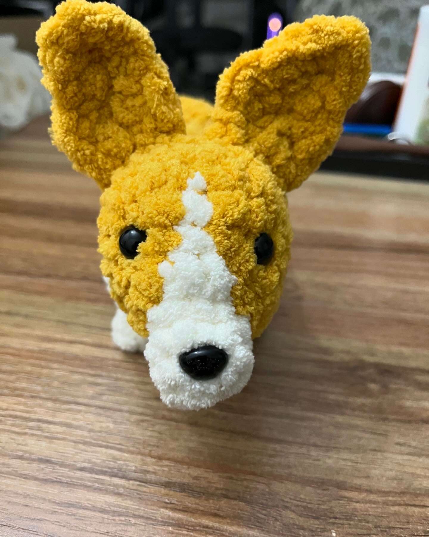 Corgi Plush