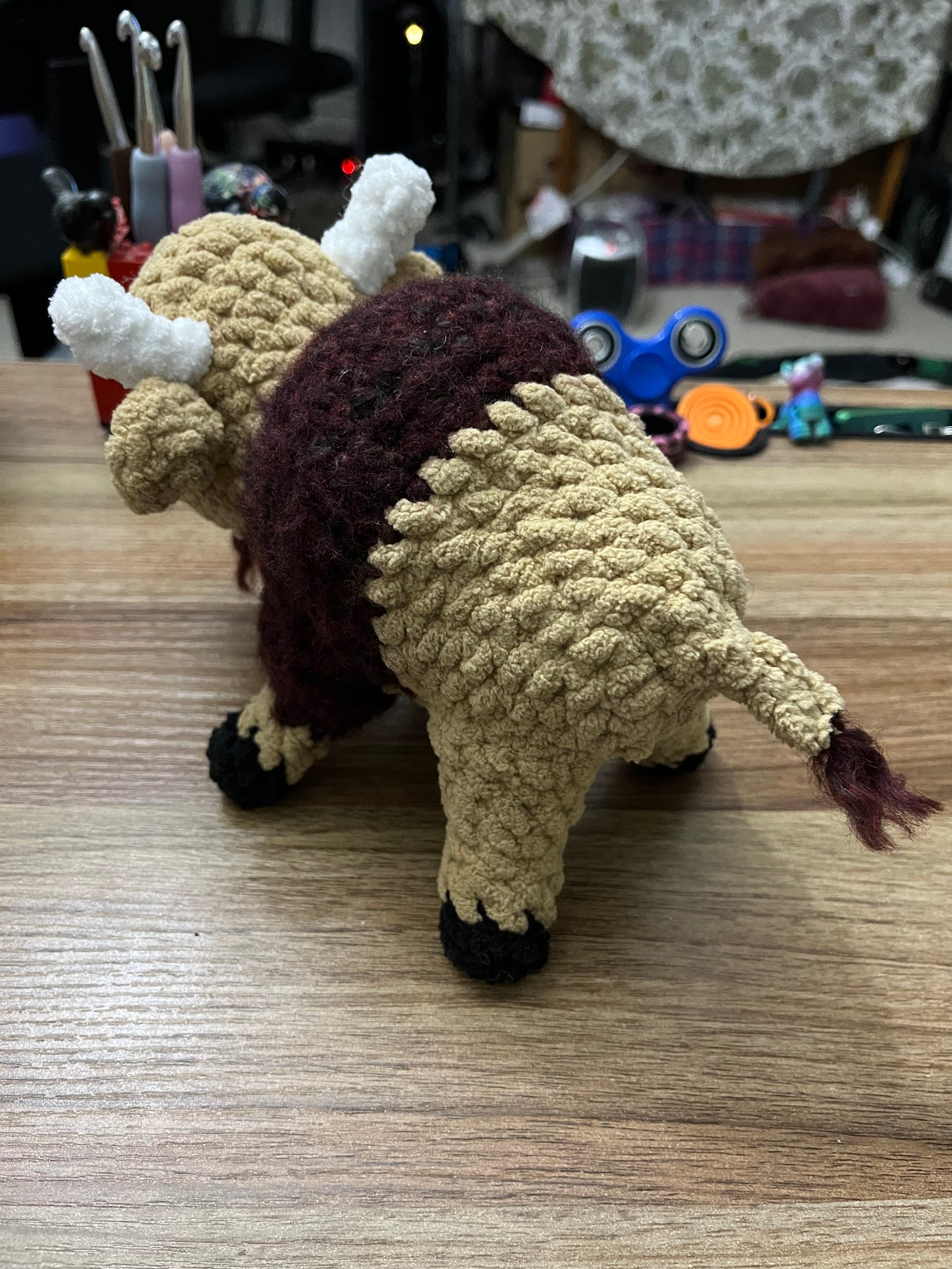 Bison Buffalo