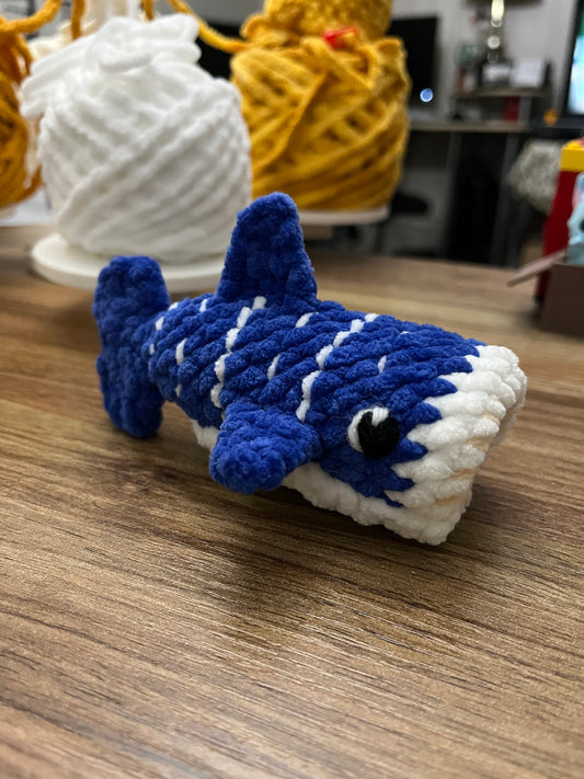 Whale Shark Plush