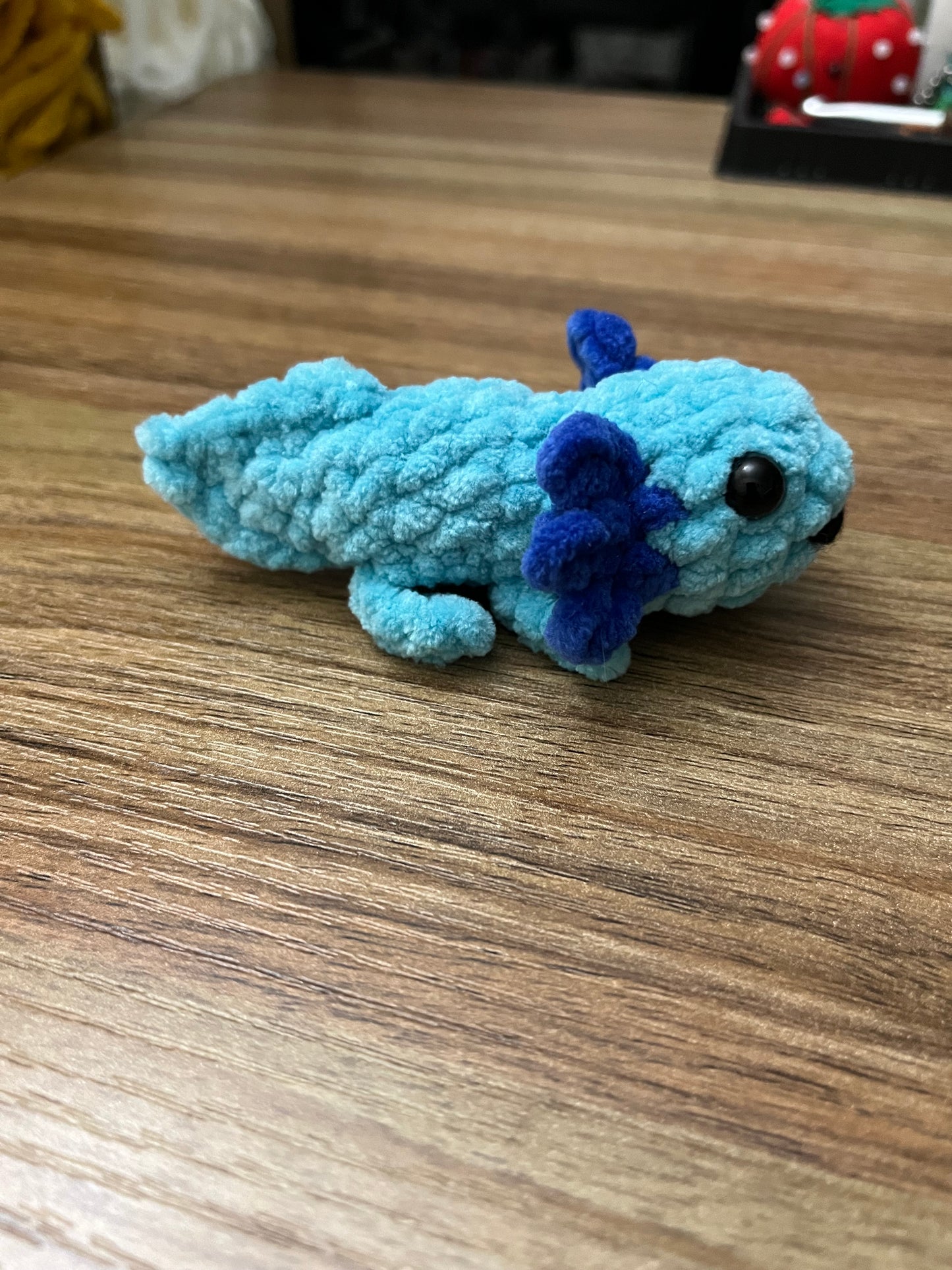 Baby Axolotl Plush