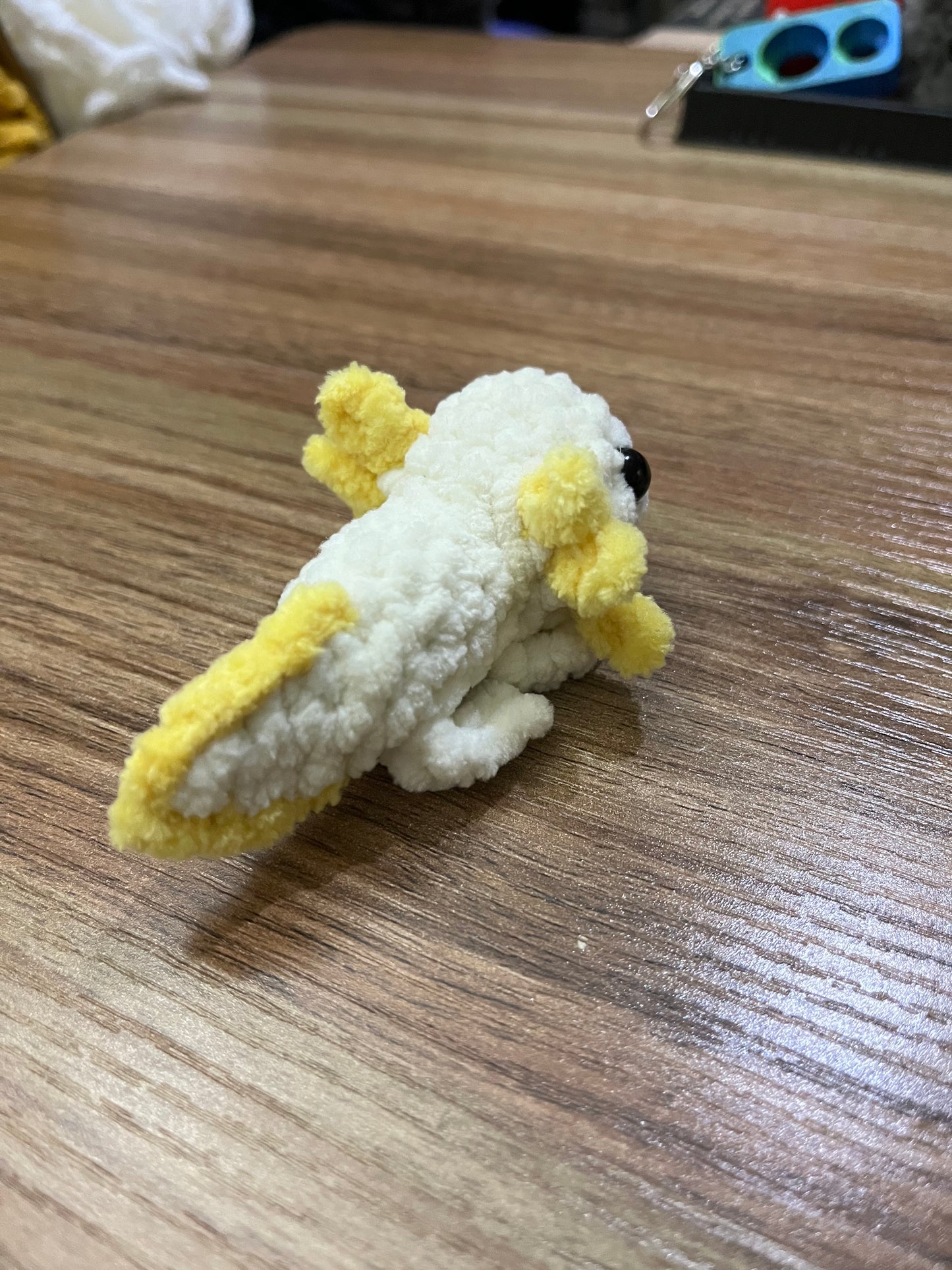 Baby Axolotl Plush