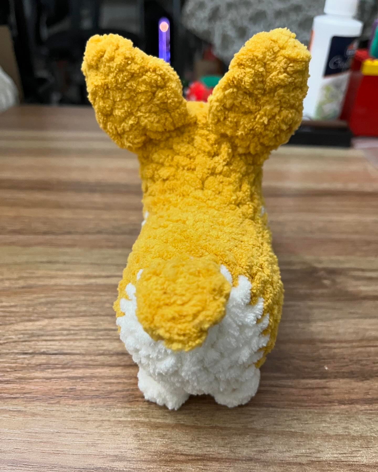 Corgi Plush