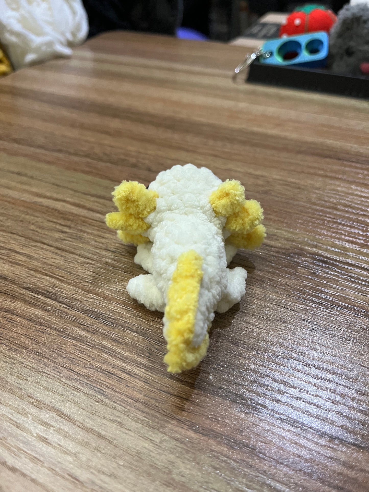 Baby Axolotl Plush