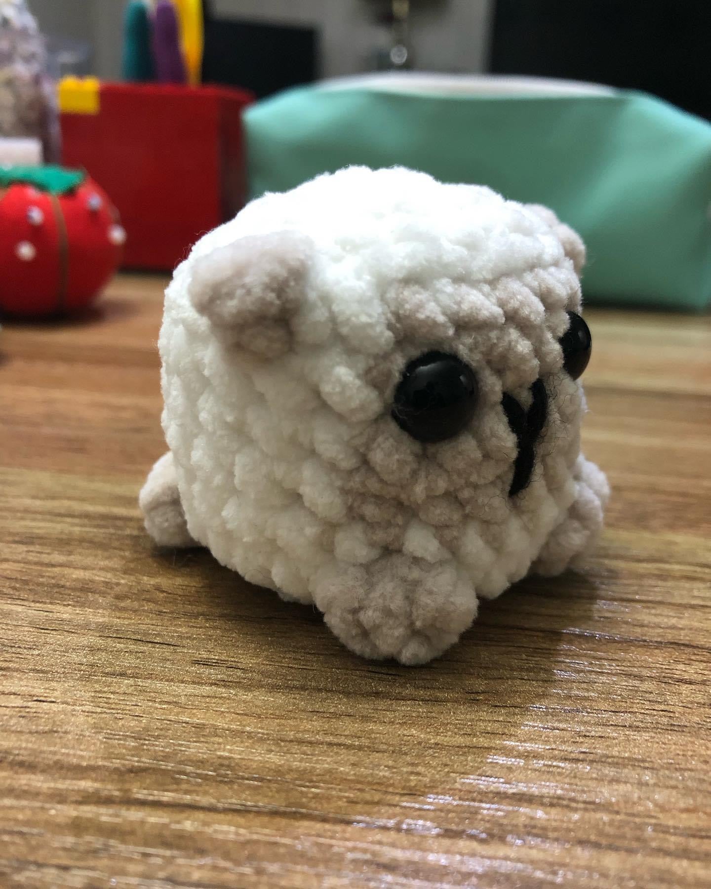 Mini Sheep