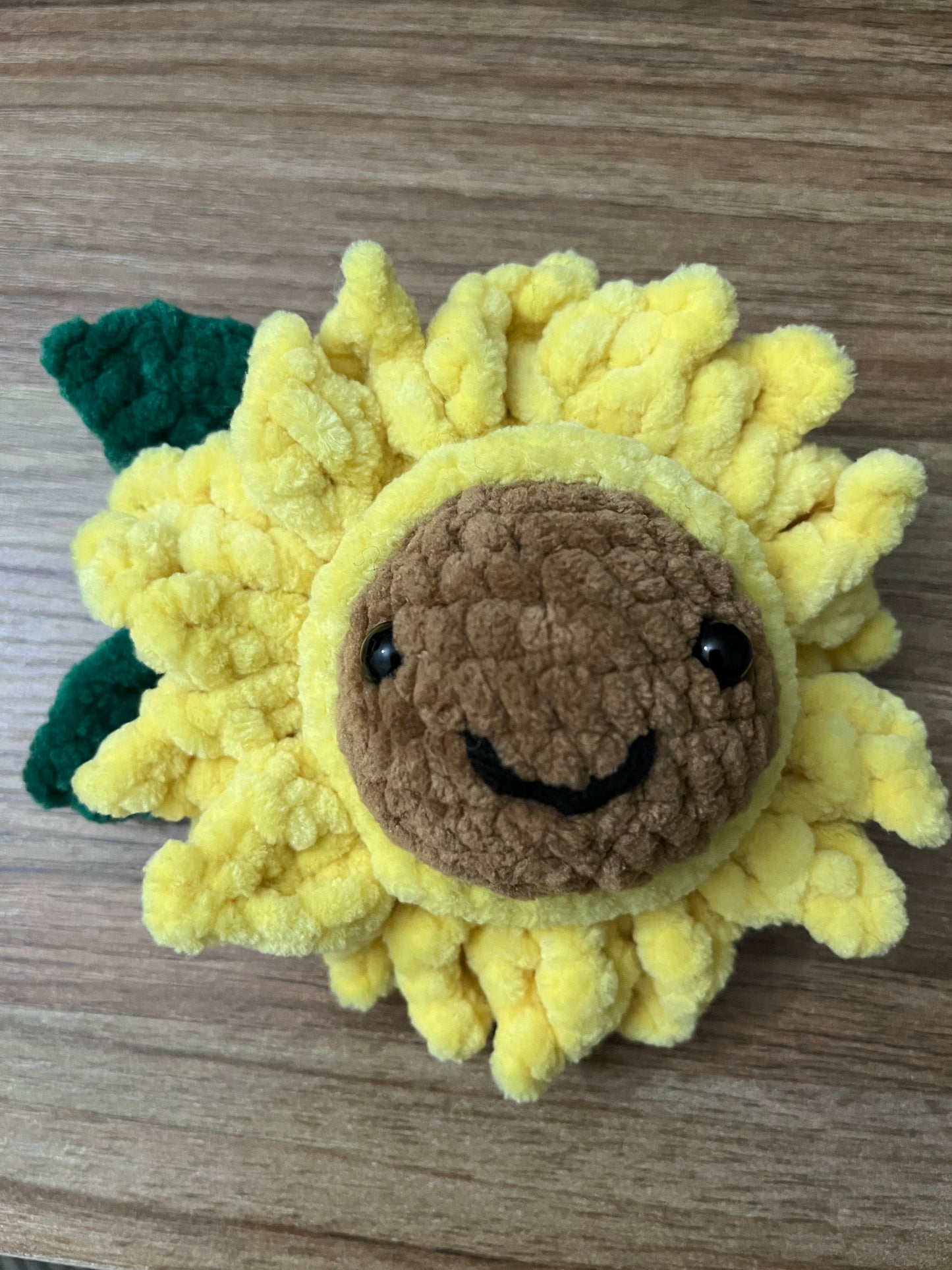 Sunflower Stressball Plush