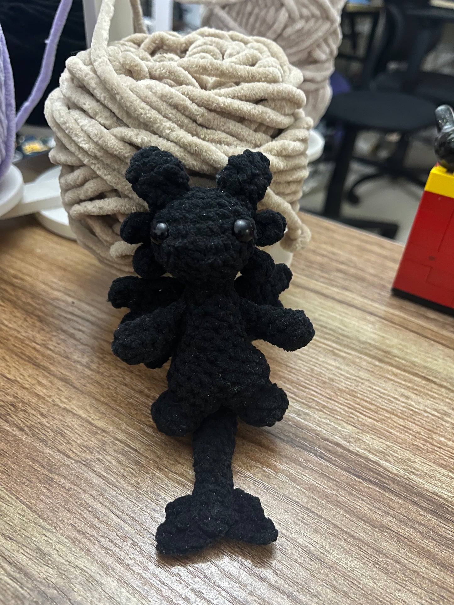 Black Dragon