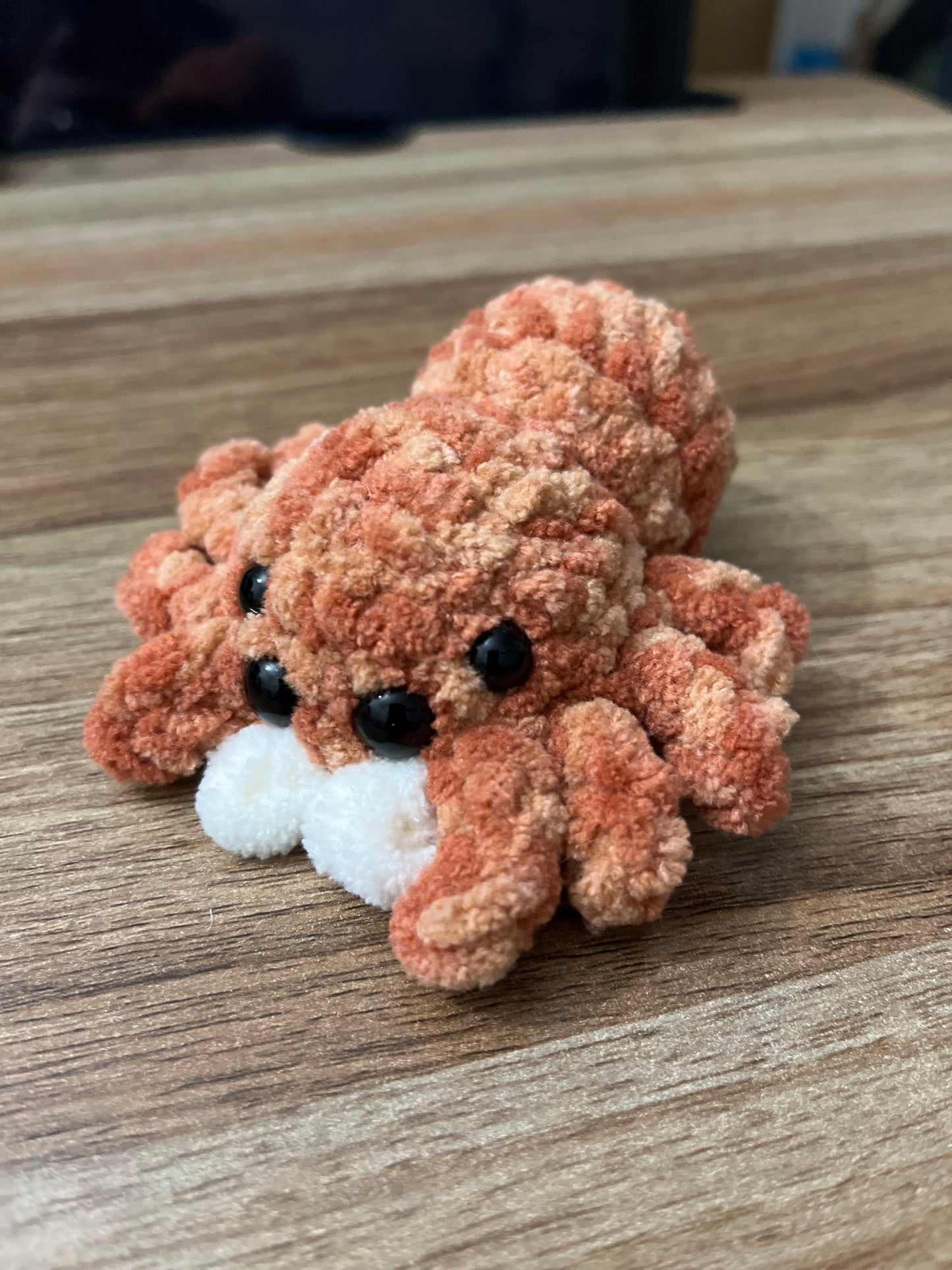 Jumping Spider plush