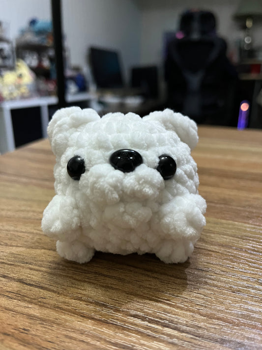 Mini Polar Bear