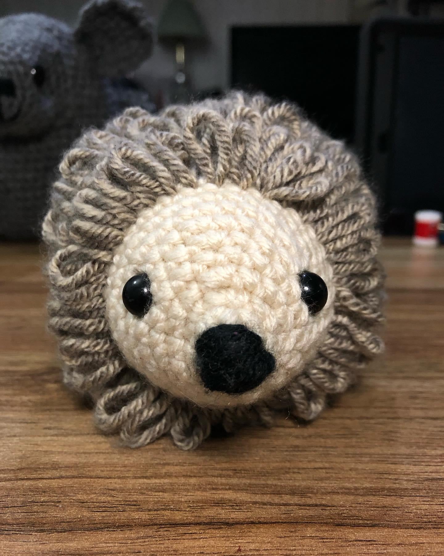 Henry the Hedgehog