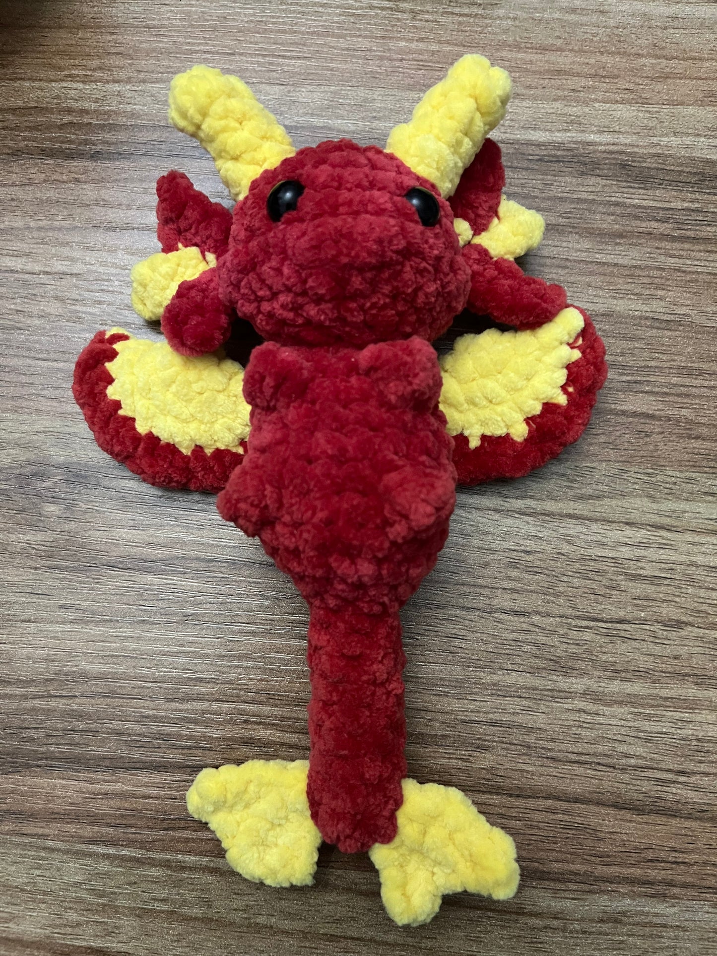 Flying Dragon Plush