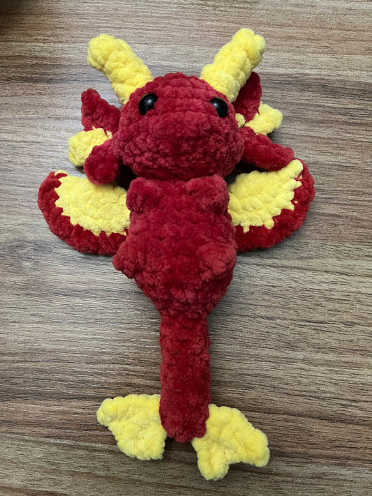 Flying Dragon Plush