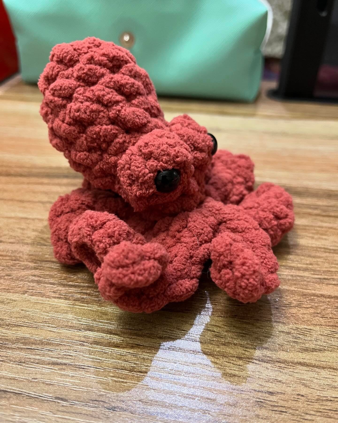 Otto the Octopus