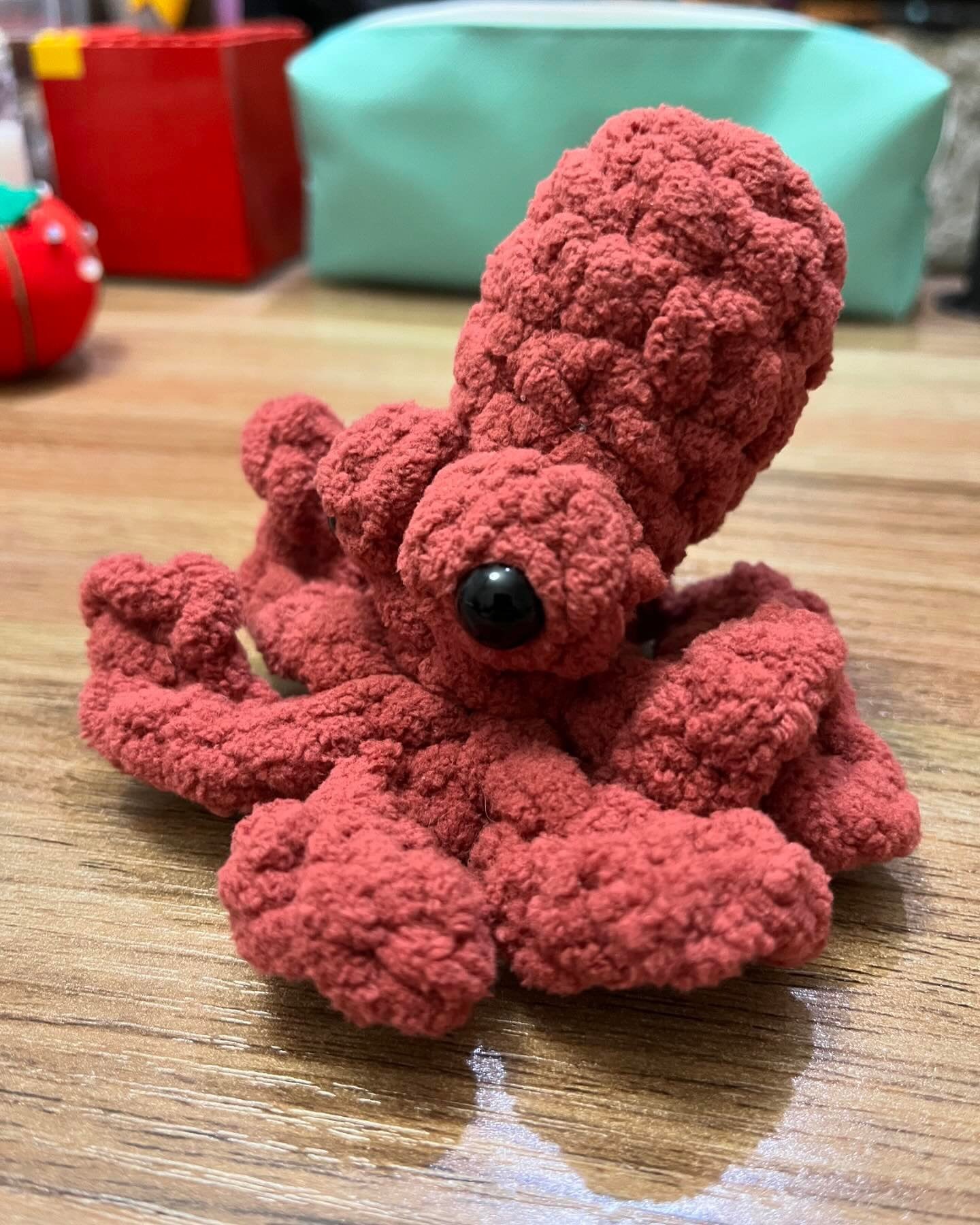 Otto the Octopus