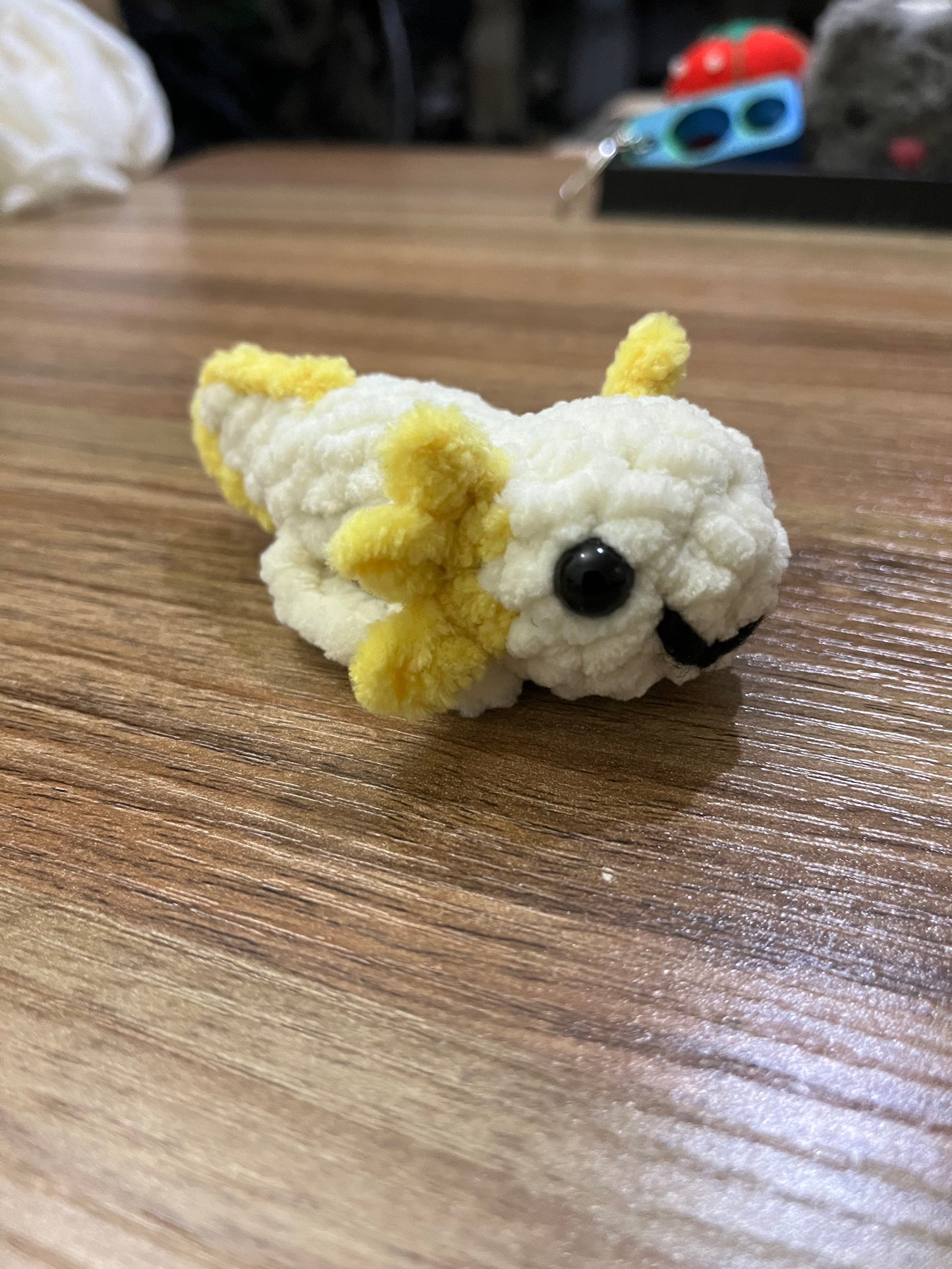 Baby Axolotl Plush