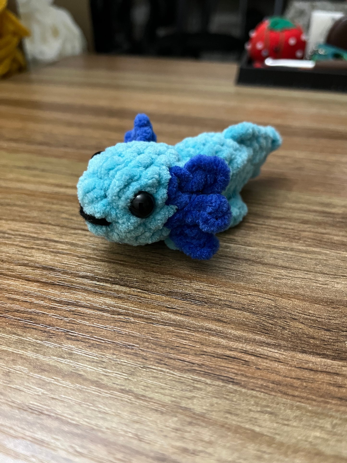 Baby Axolotl Plush