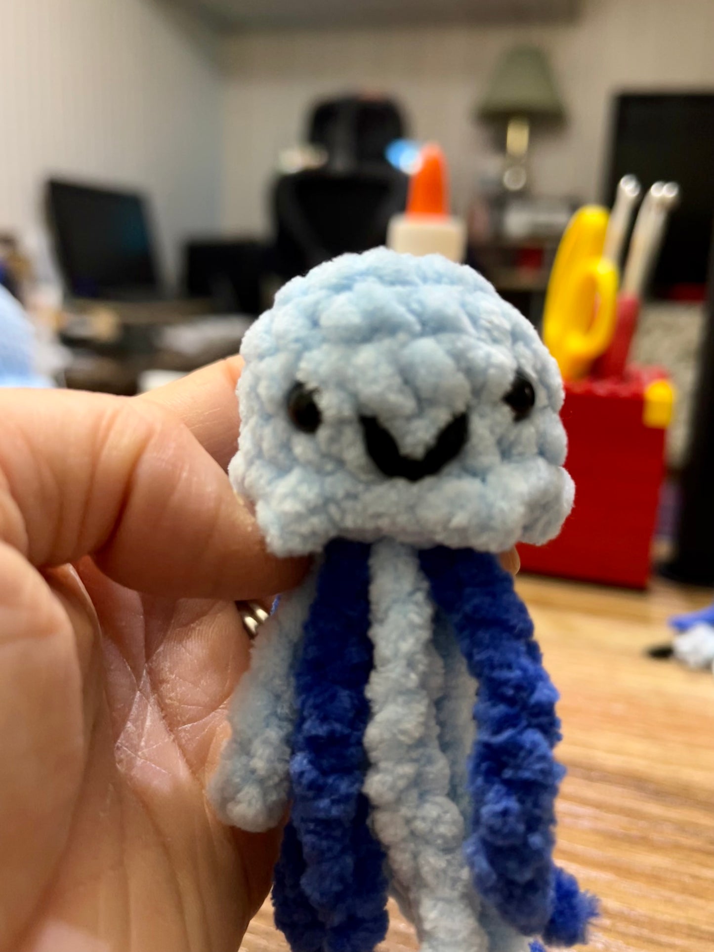 Mini Jellyfish