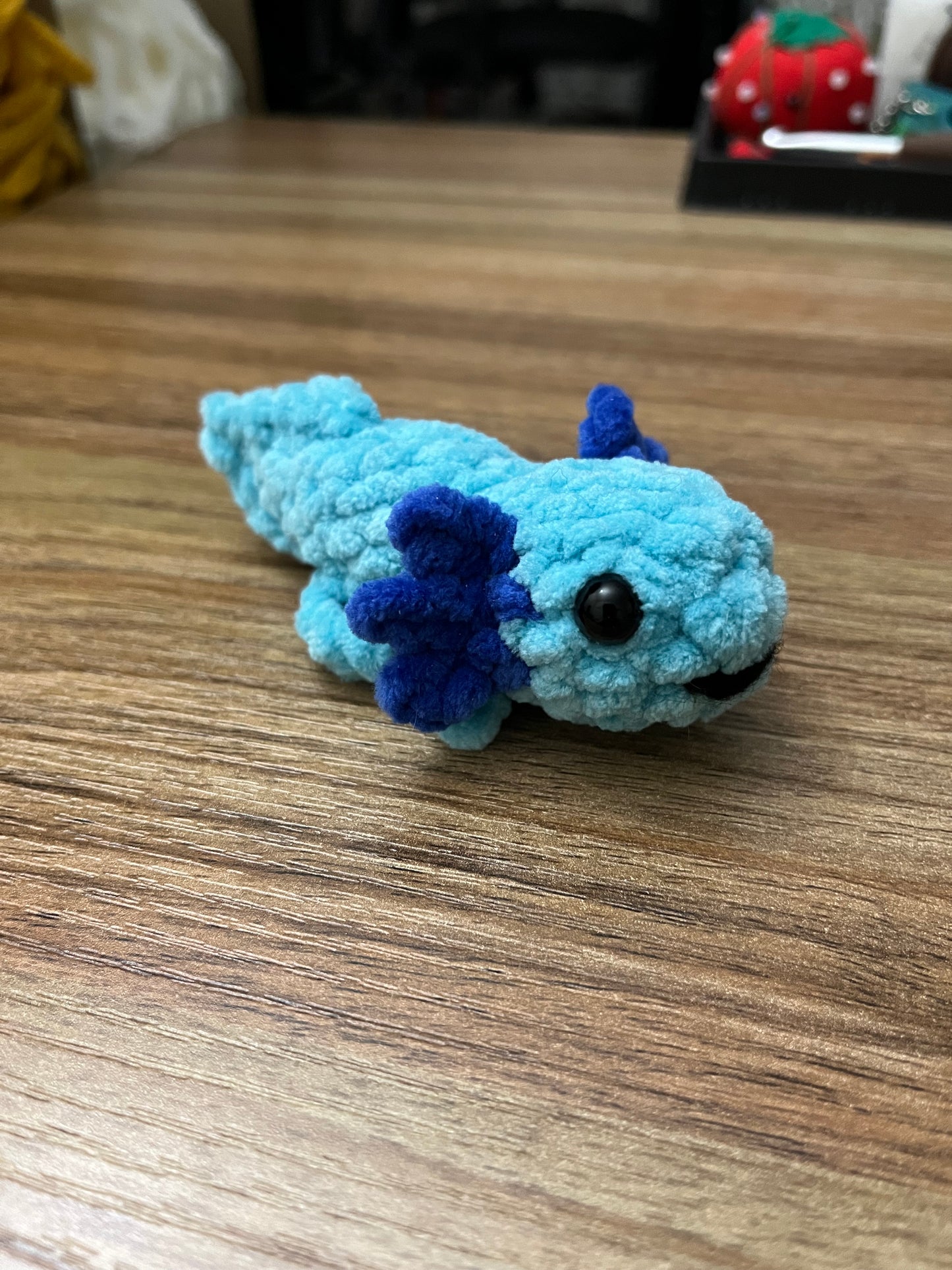 Baby Axolotl Plush