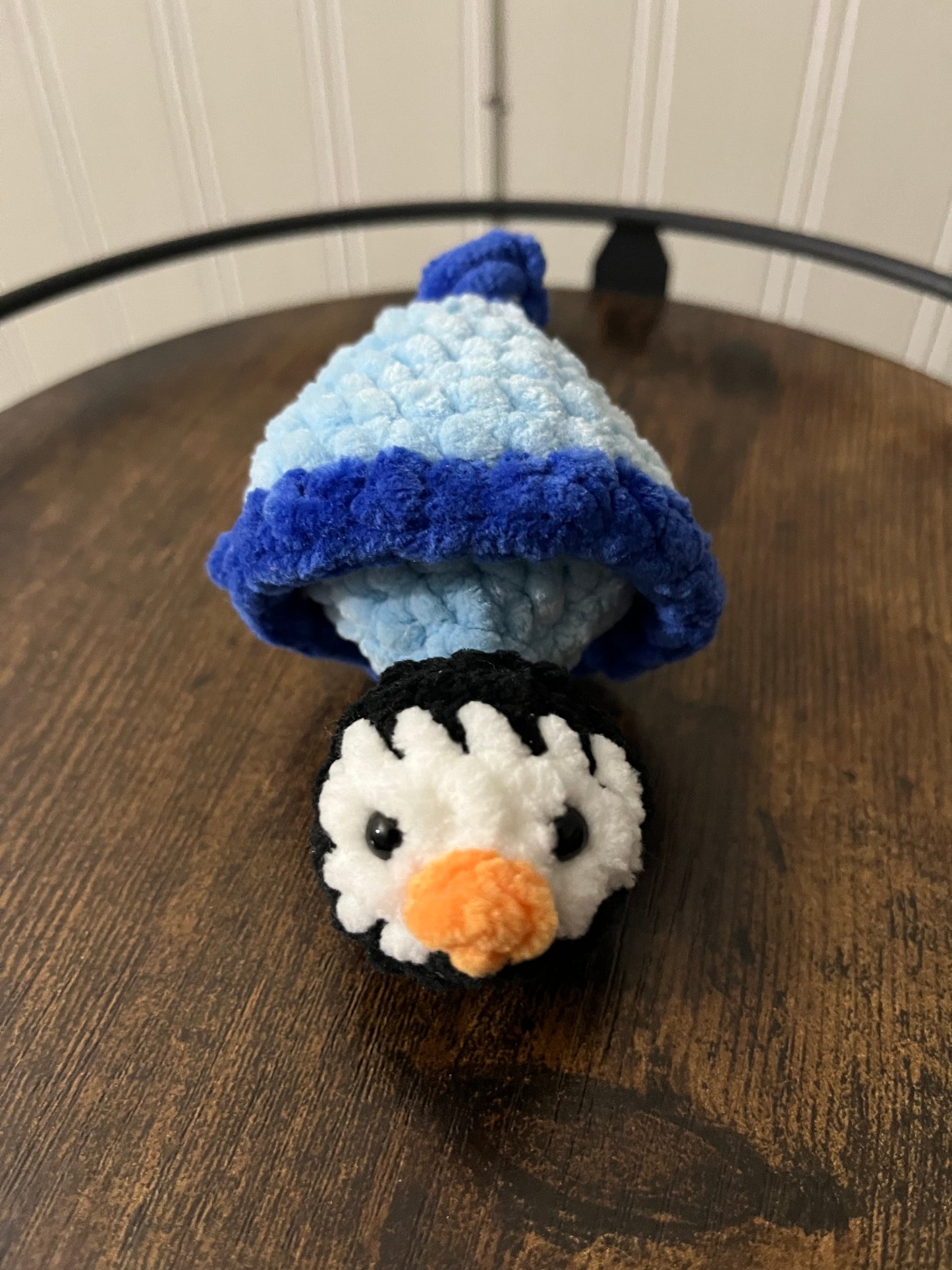 Chilly Penguin Pop Fidget