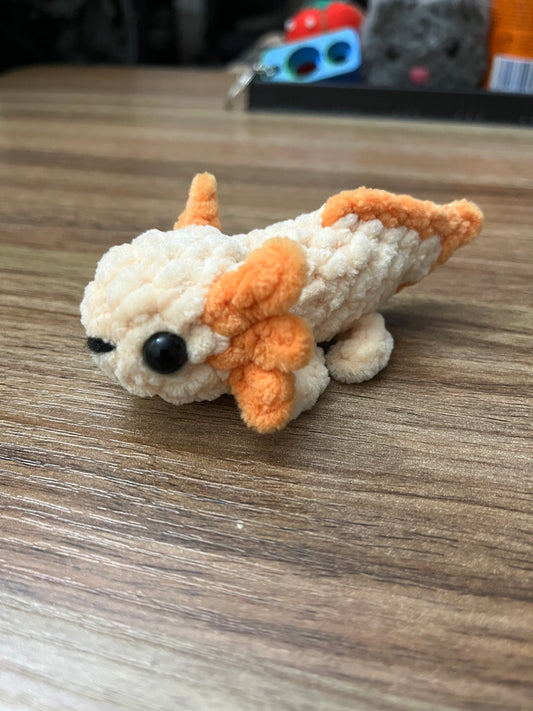 Baby Axolotl Plush