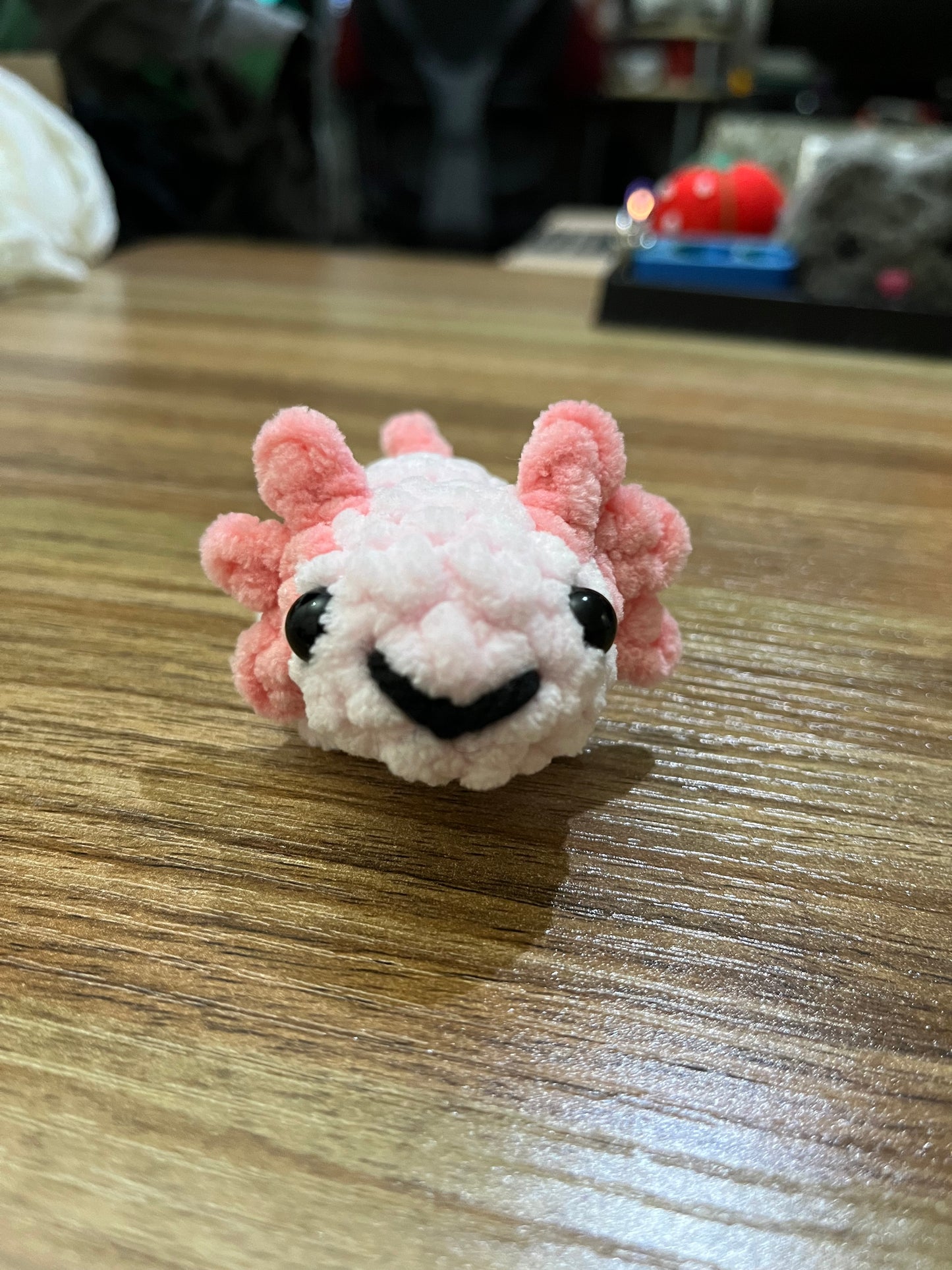 Baby Axolotl Plush