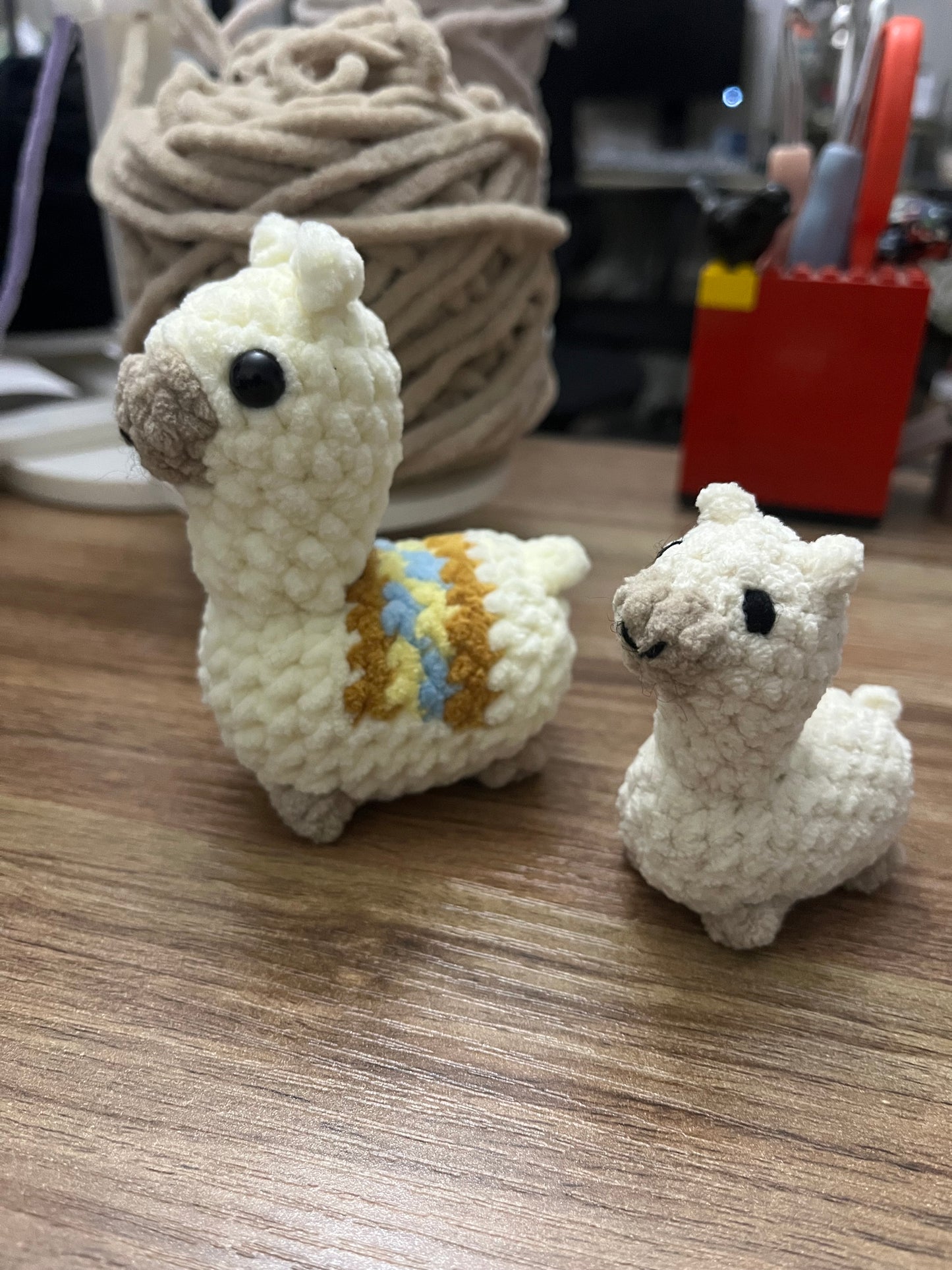 Alpaca/Llama