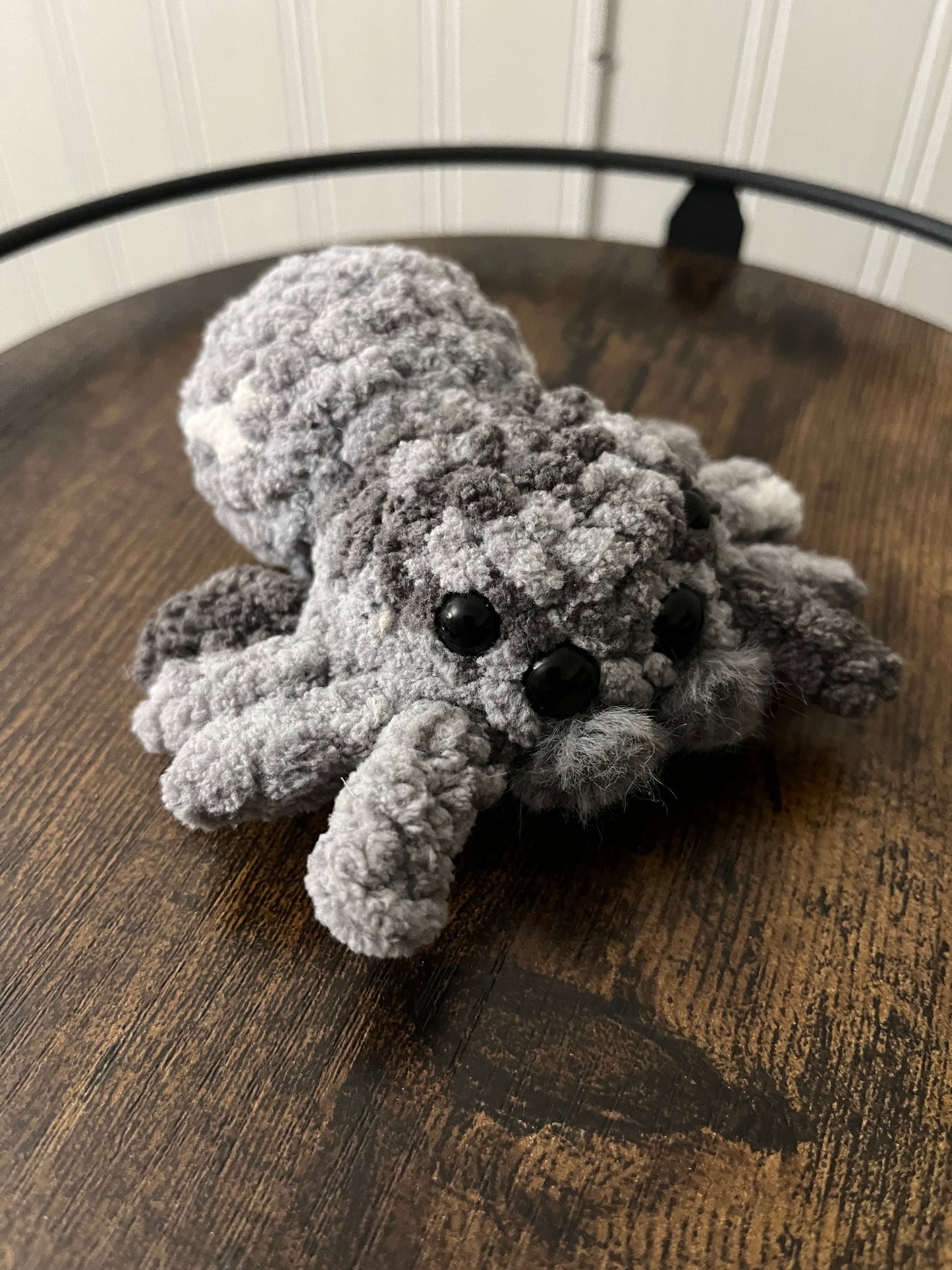 Jumping Spider plush