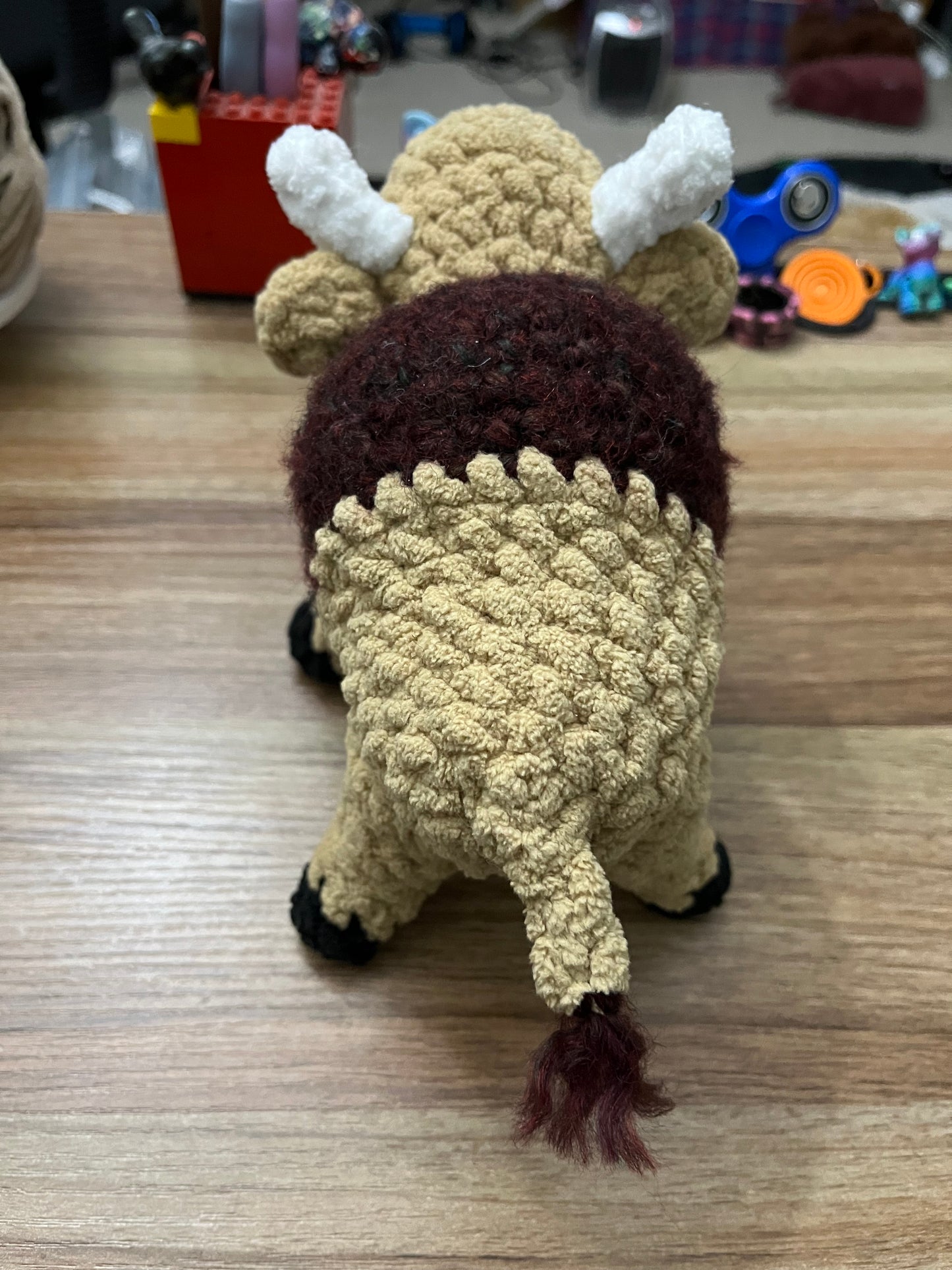 Bison Buffalo