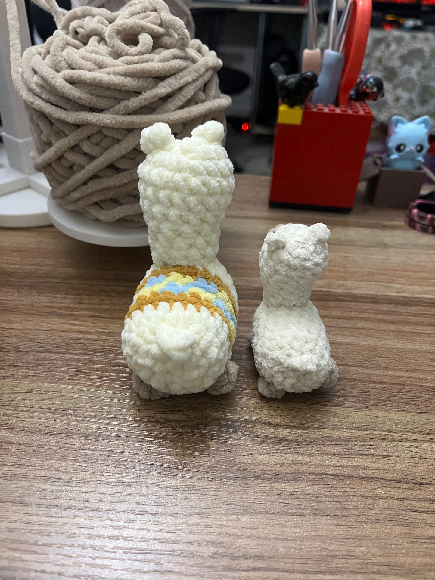 Alpaca/Llama