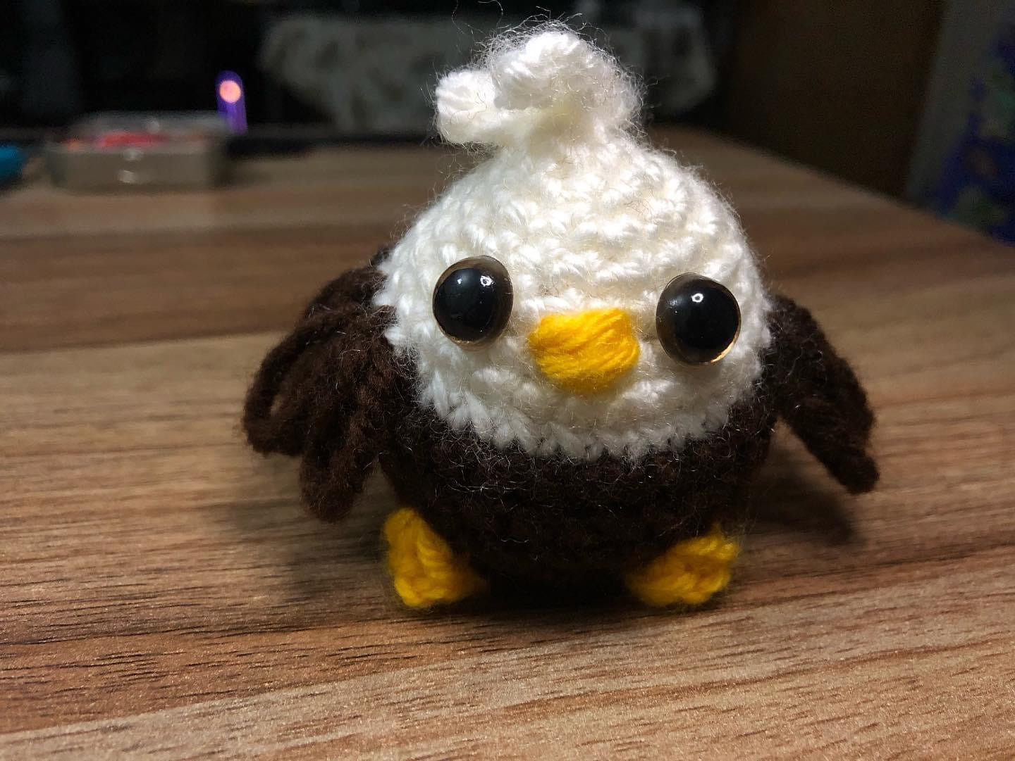 Mini Eagle