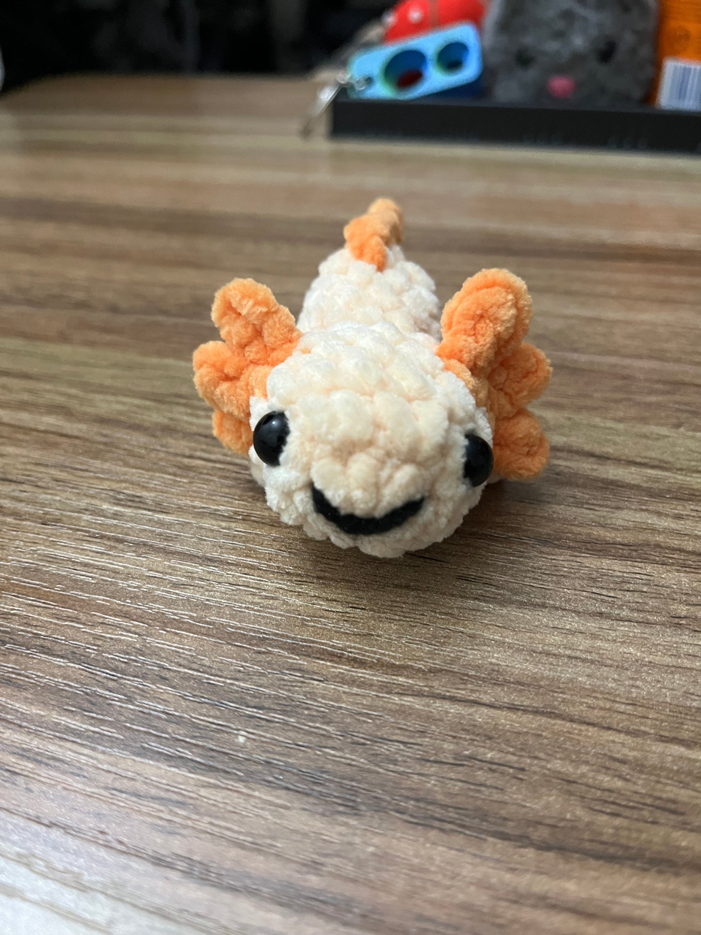 Baby Axolotl Plush