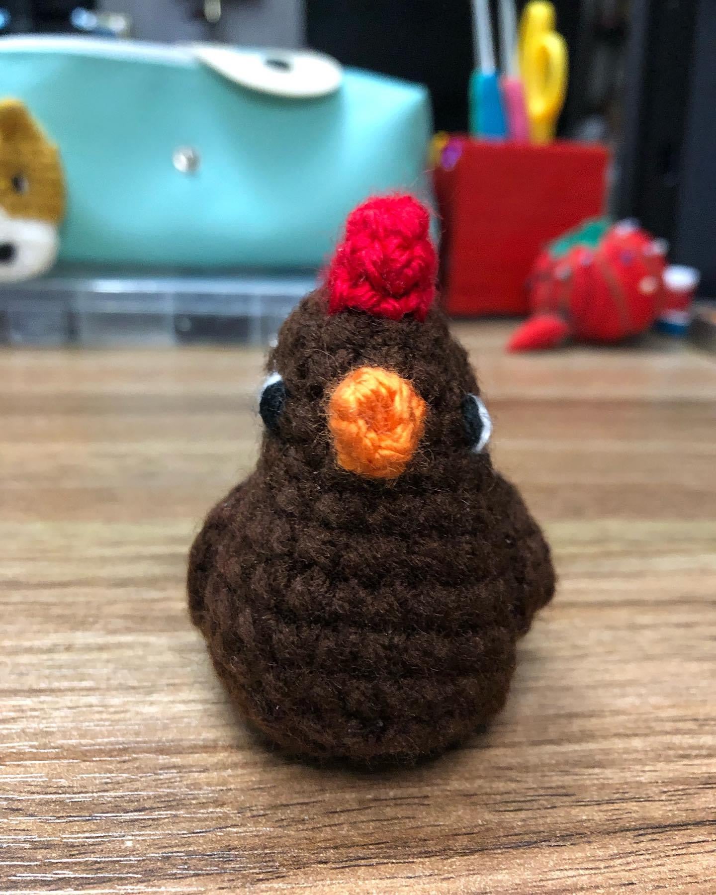 Mini Chicken